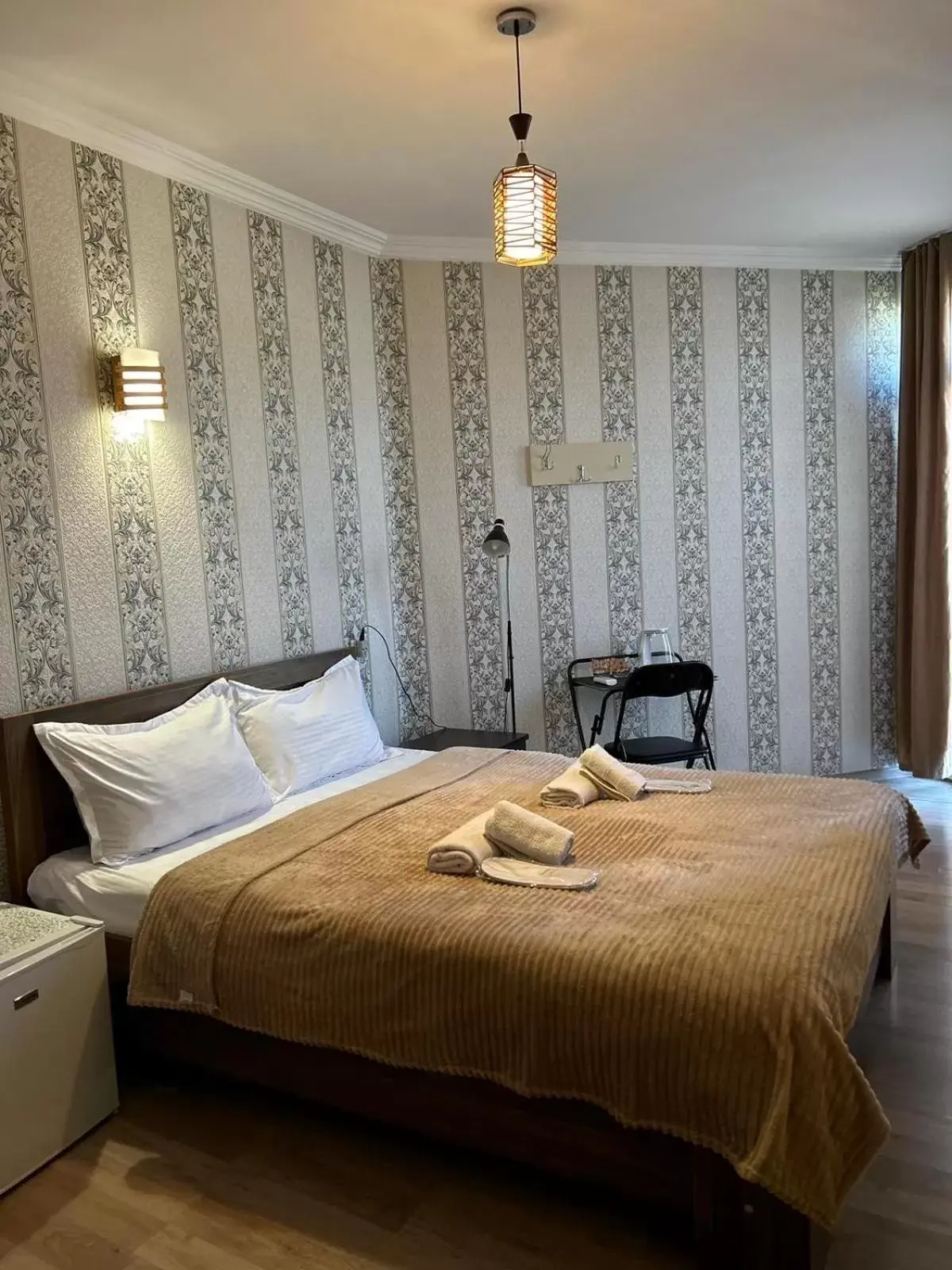 Queen Room with Garden View in Hotel Marioni Queen Room with Garden View in Hotel Marioni