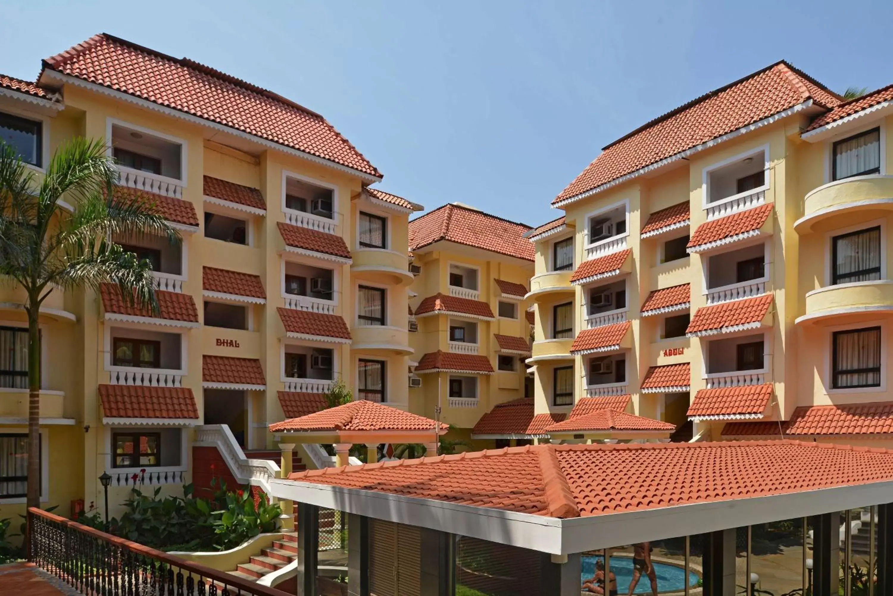 Property Building in Park Inn by Radisson Goa Candolim