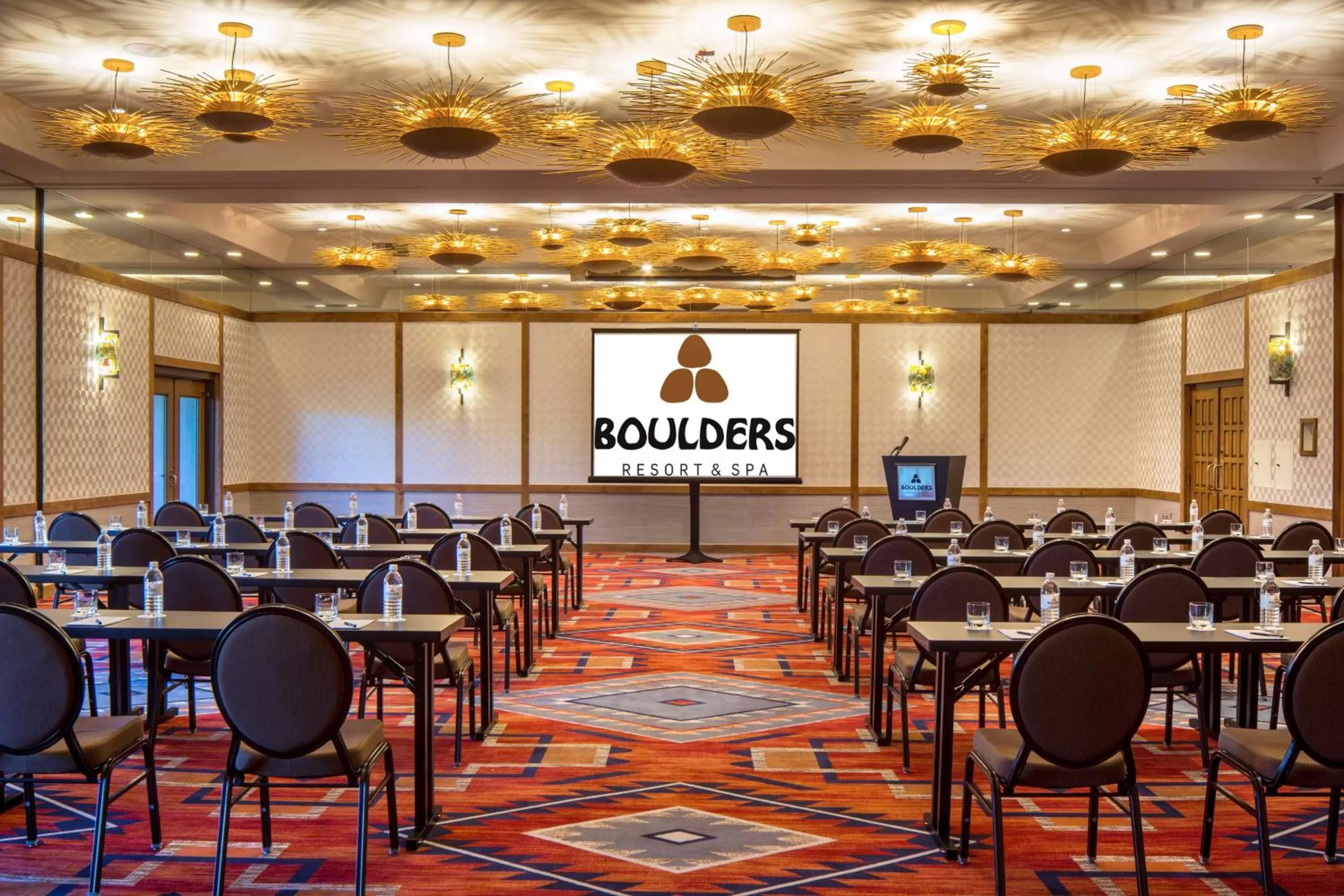 Meeting/conference room in Boulders Resort & Spa Scottsdale, Curio Collection by Hilton