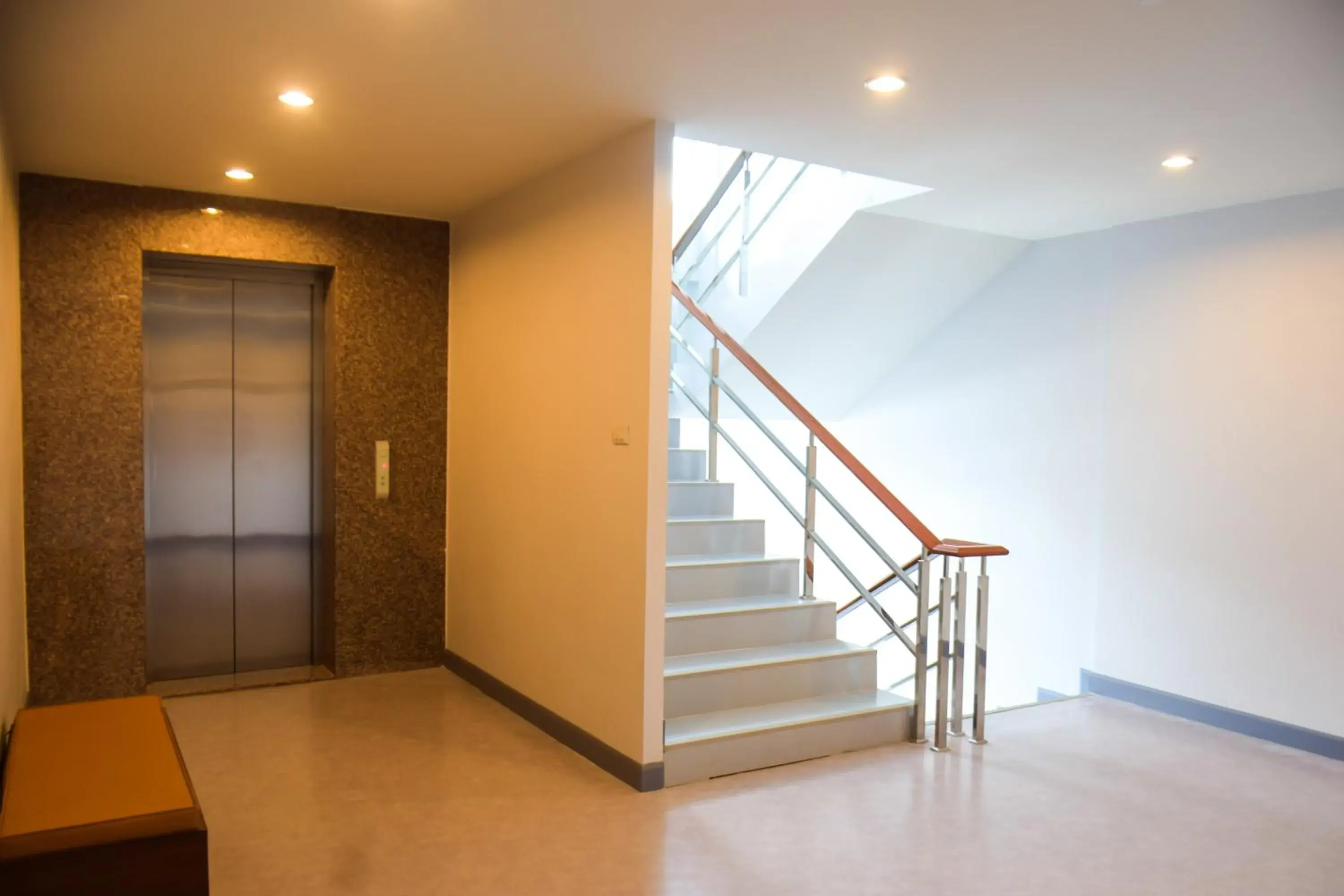 Facade/entrance in Peak Boutique City Hotel Krabi