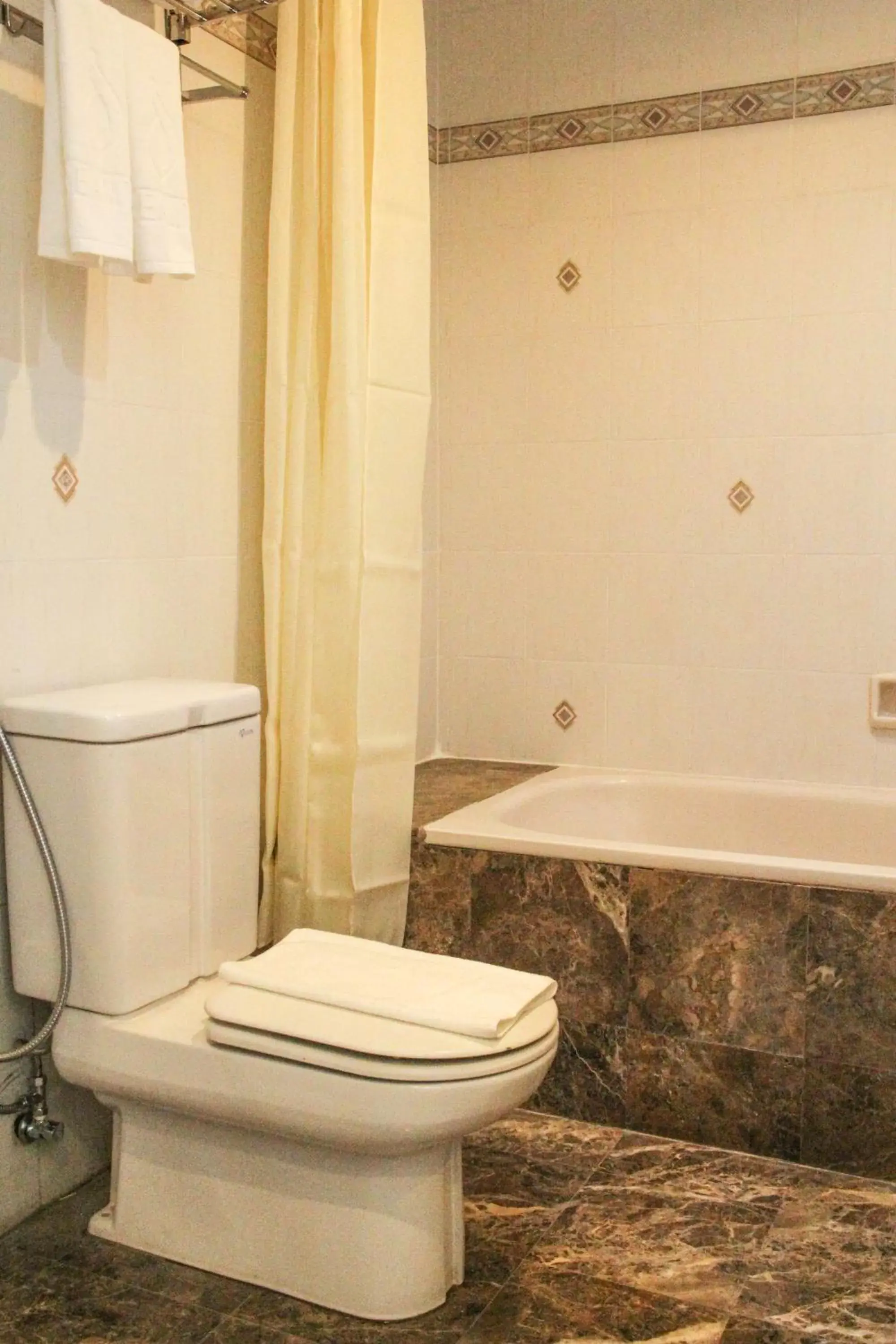 Toilet, Bathroom in Dreamtel Jakarta