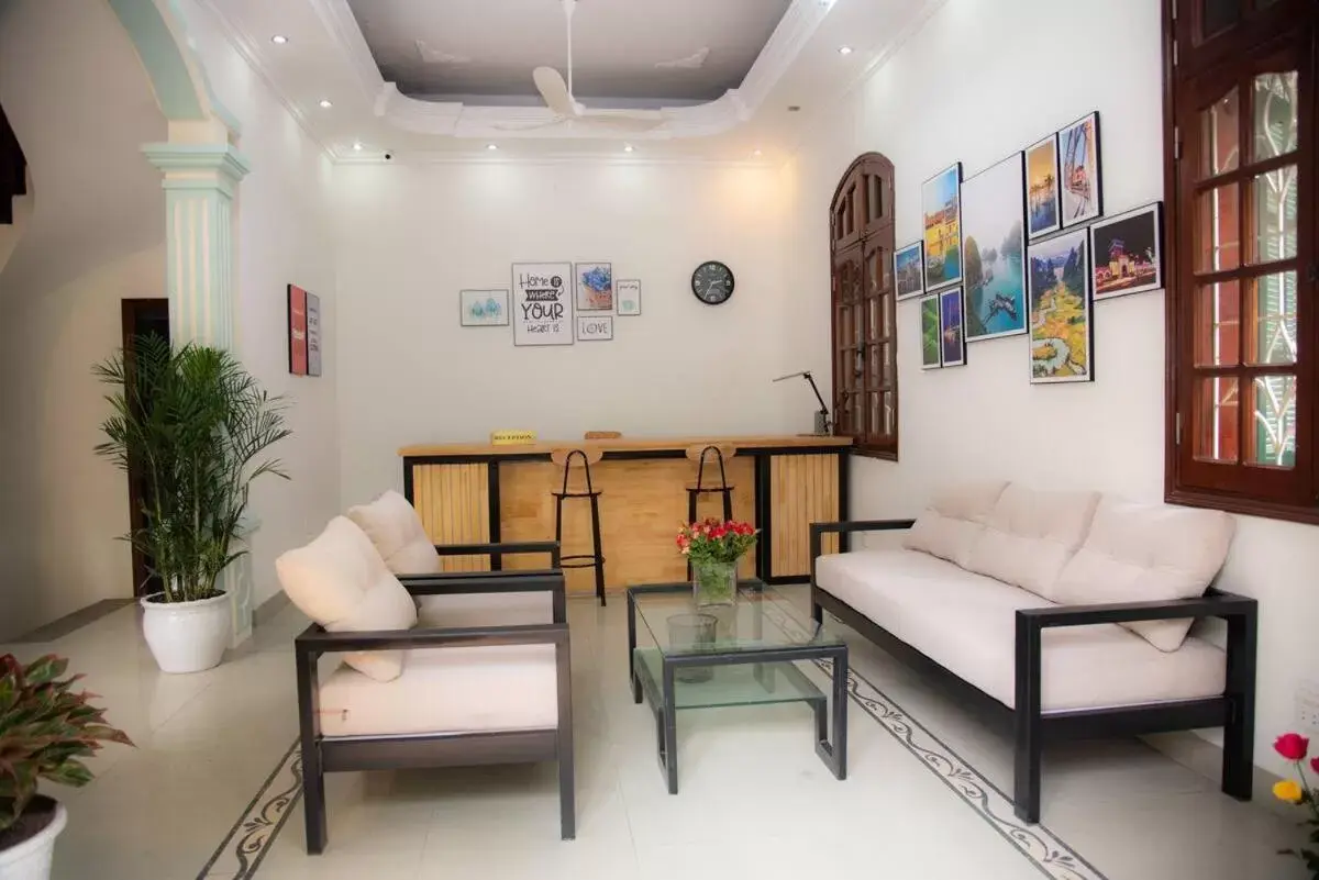 Lobby or reception in Eden Westlake Hotel Lobby or reception in Eden Westlake Hotel