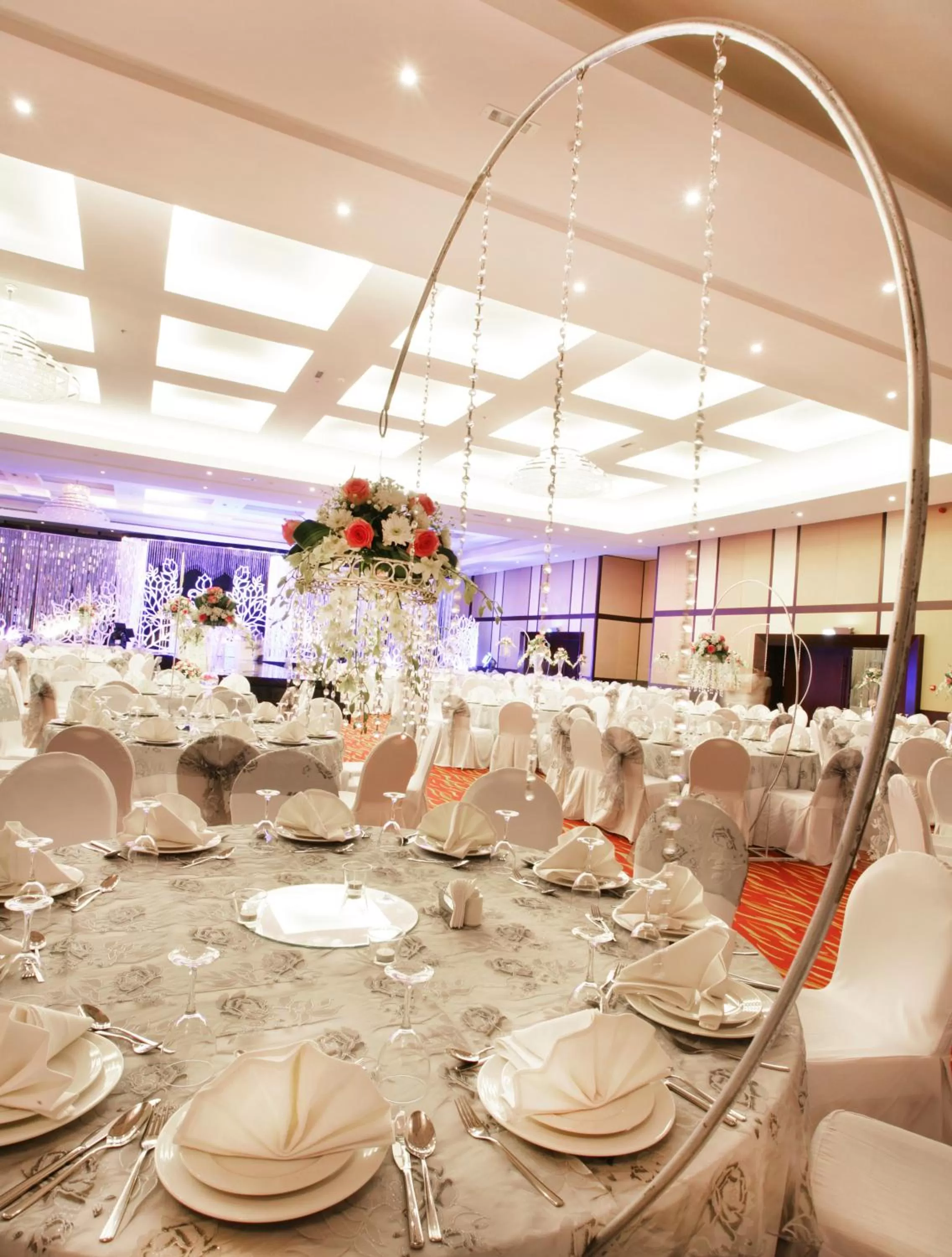 Banquet/Function facilities in Ramada Hotel & Suites by Wyndham Ajman