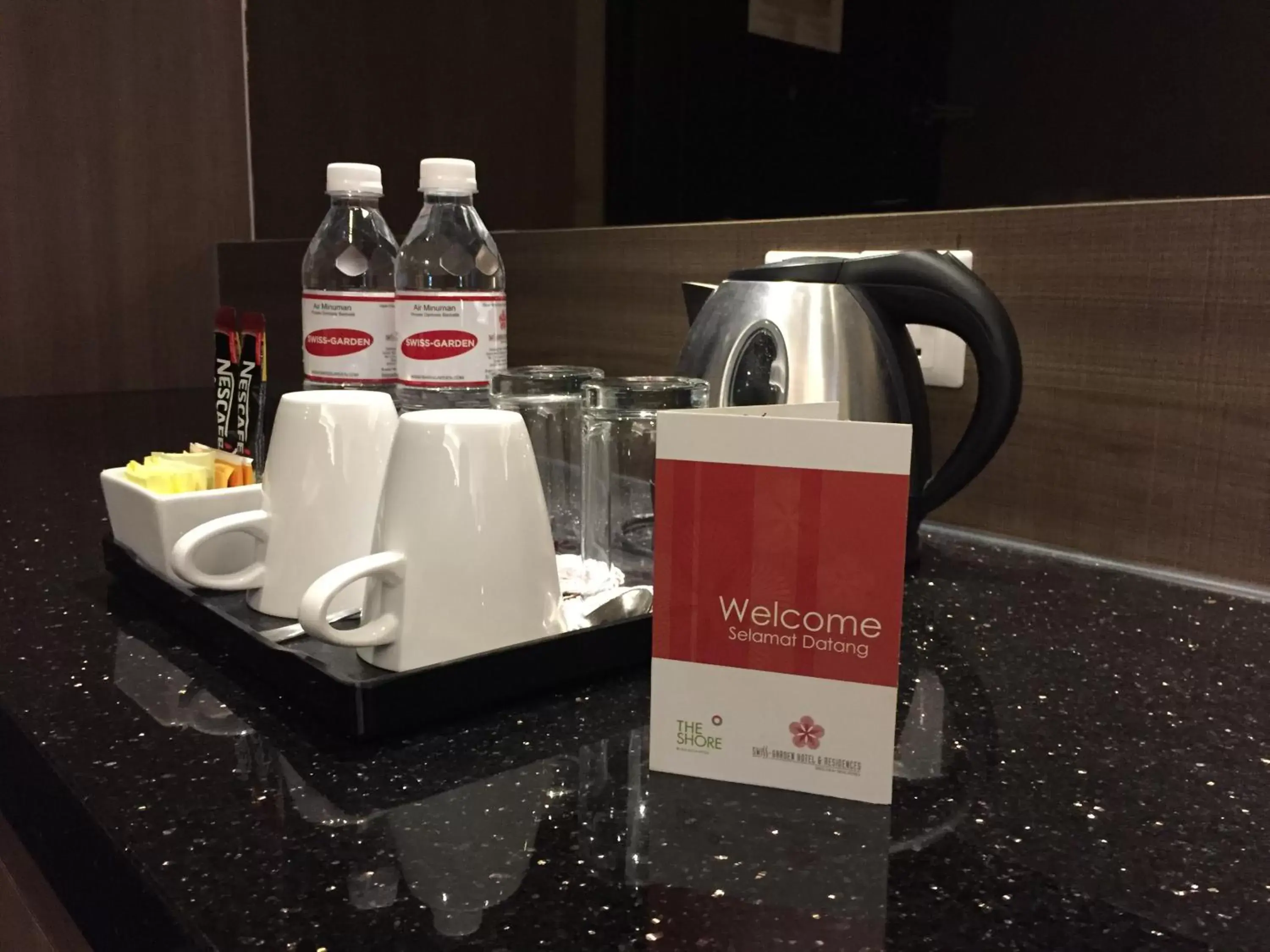 Coffee/tea facilities in Swiss-Garden Hotel Melaka
