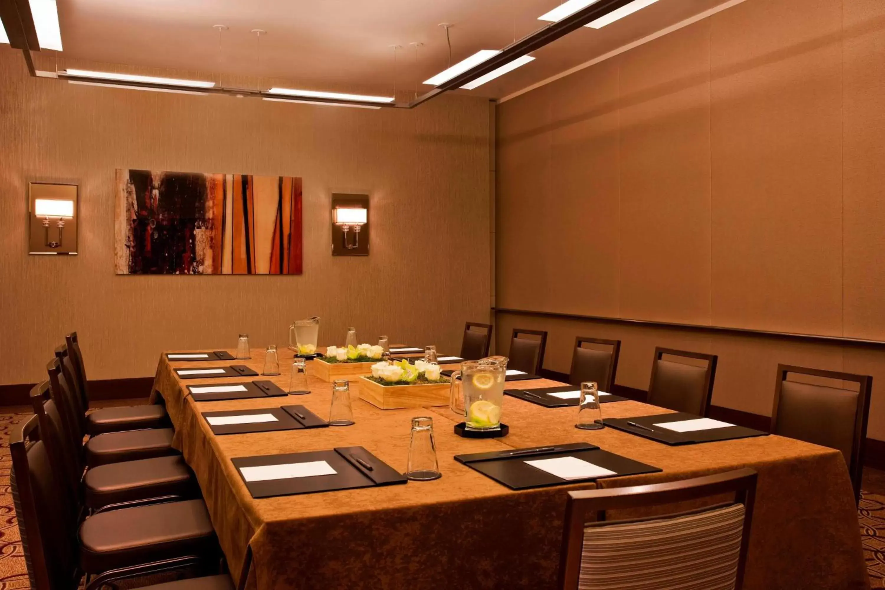 Meeting/conference room in The Westin New York at Times Square