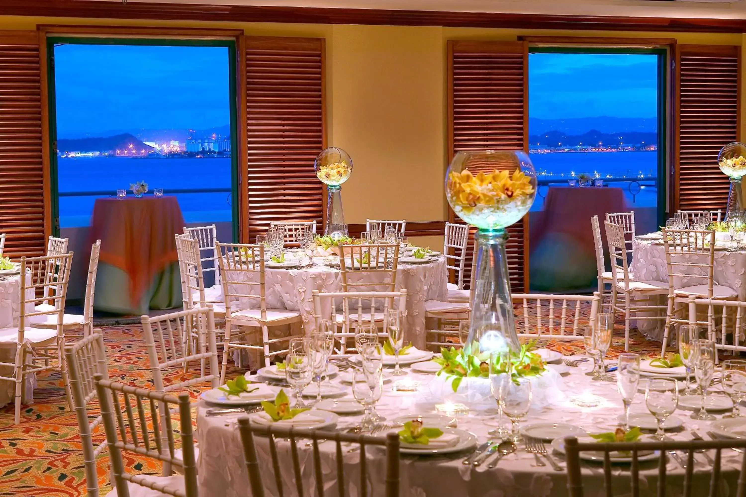 Banquet/Function facilities, Restaurant/Places to Eat in Sheraton Old San Juan Hotel