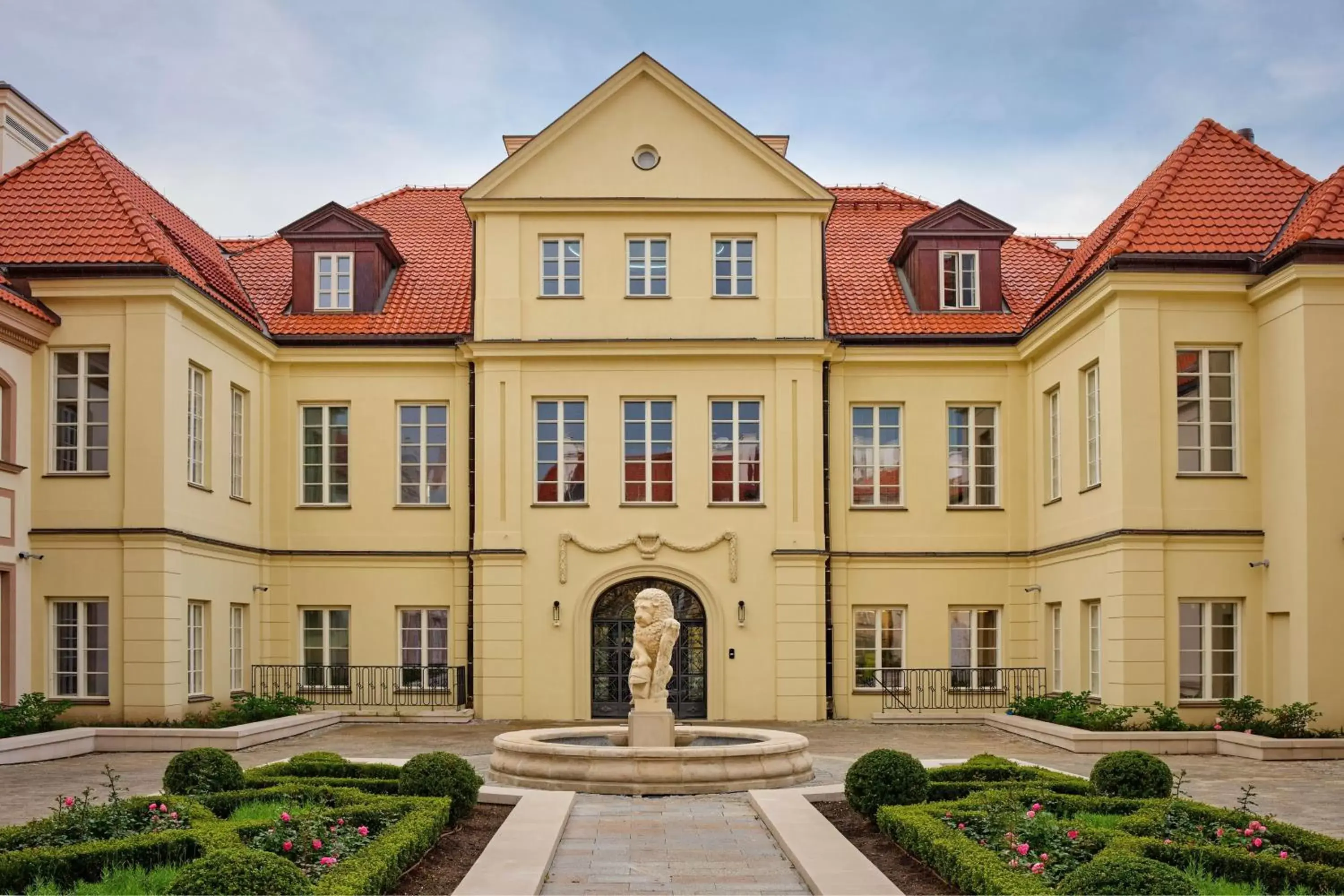 Property Building in Hotel Verte, Warsaw, Autograph Collection