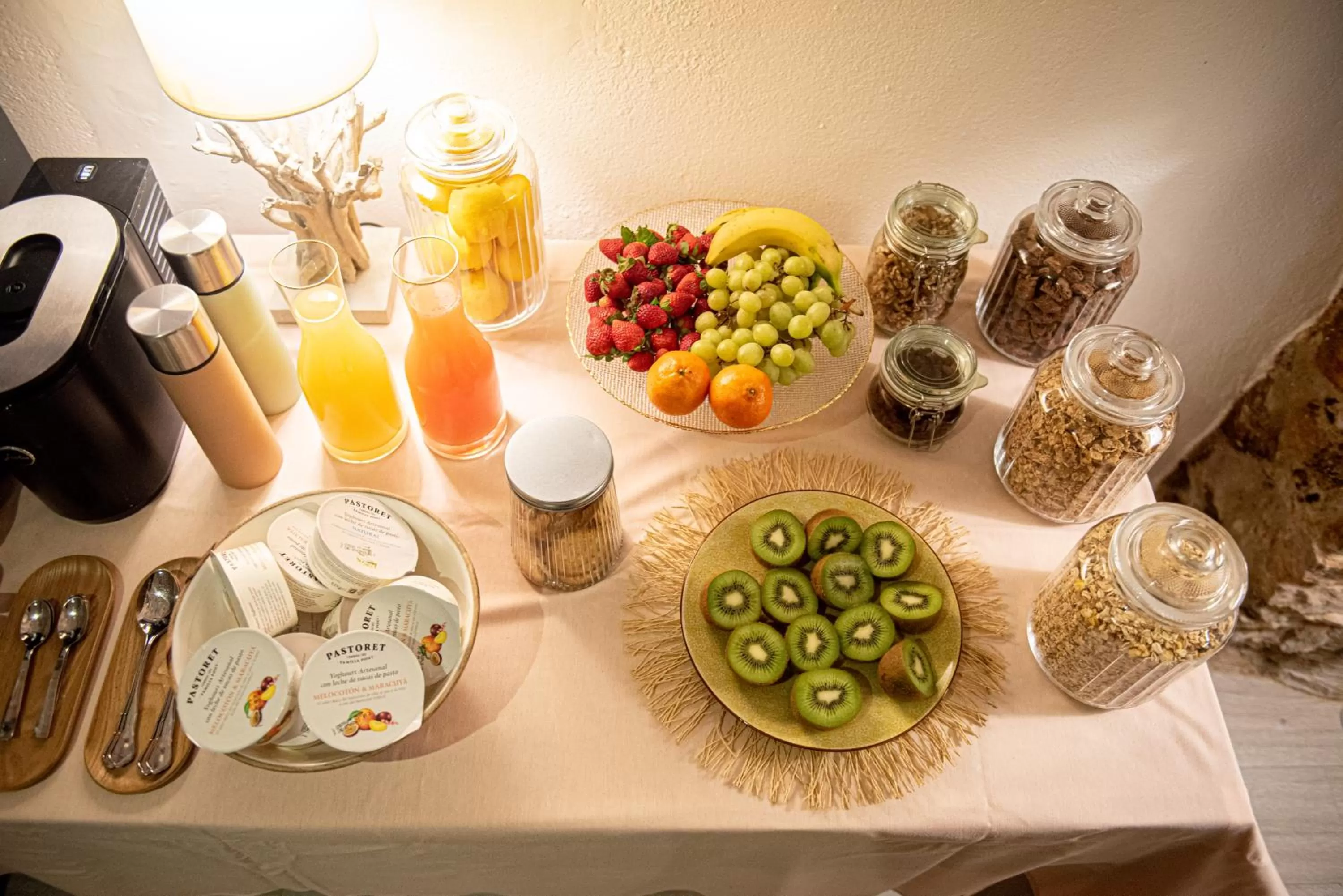 Breakfast in El Petit Convent