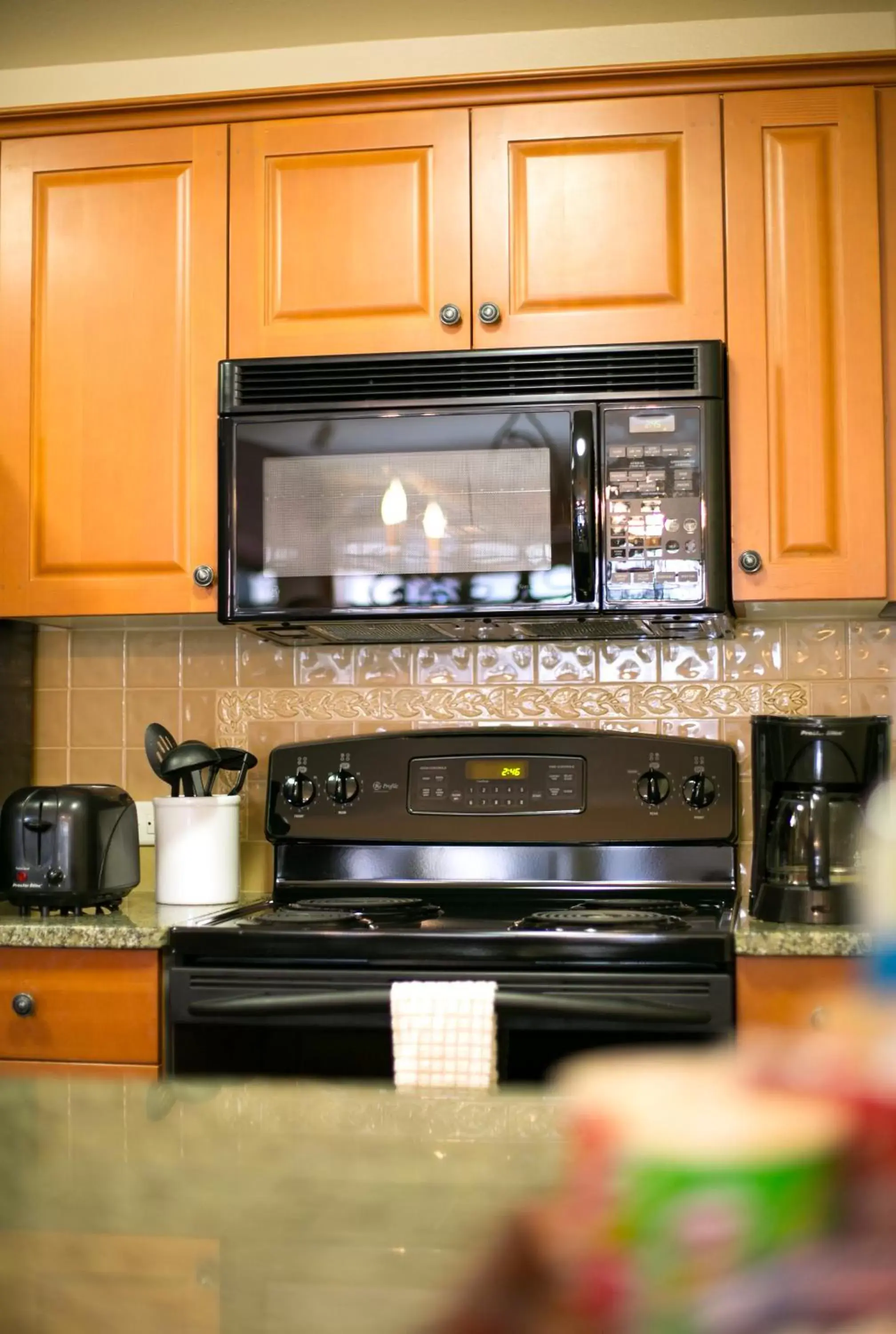 Kitchen or kitchenette, Kitchen/Kitchenette in The Village Lodge