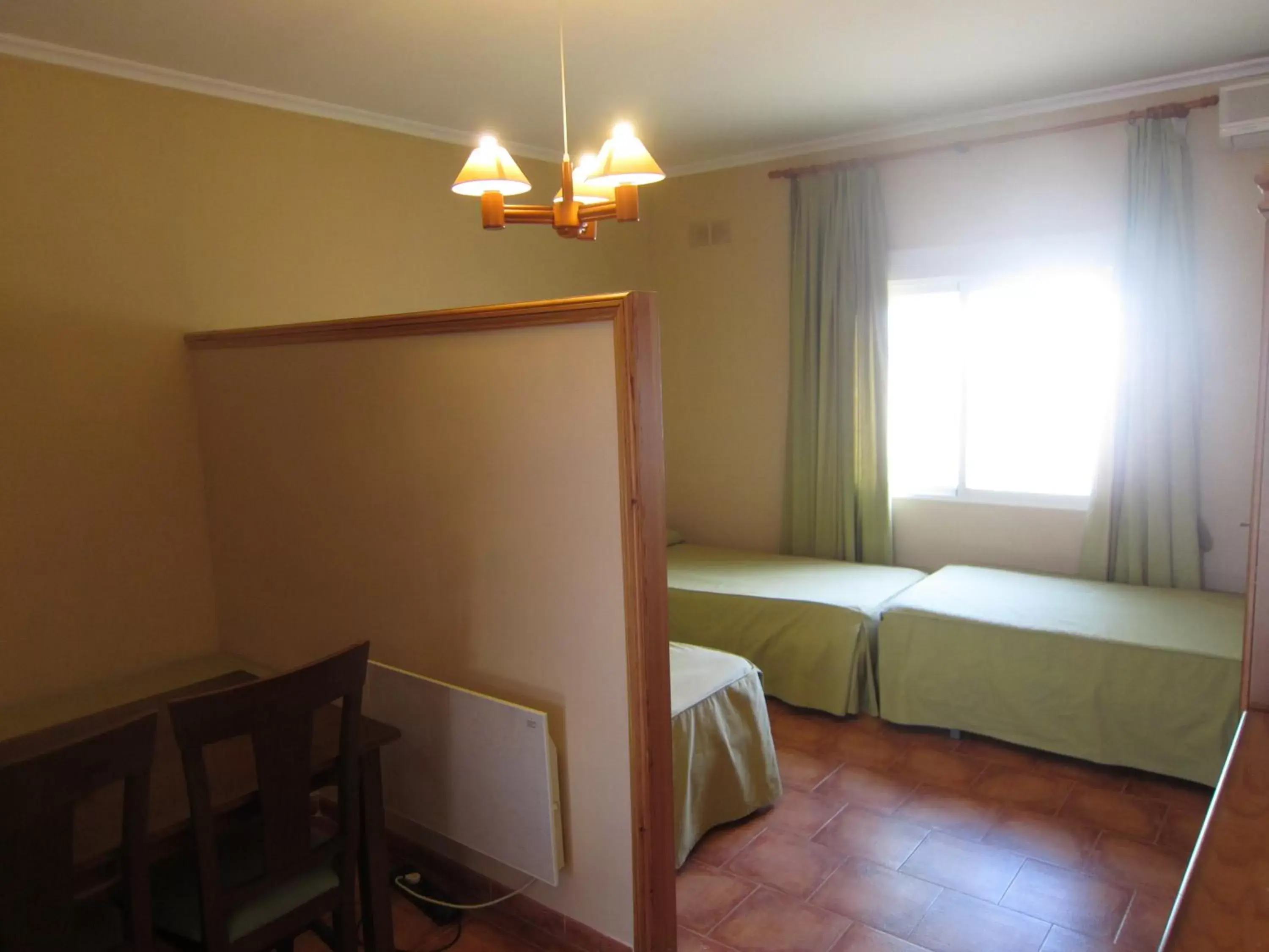 Standard Triple Studio in Alojamiento Rural Los Delfines Standard Triple Studio in Alojamiento Rural Los Delfines