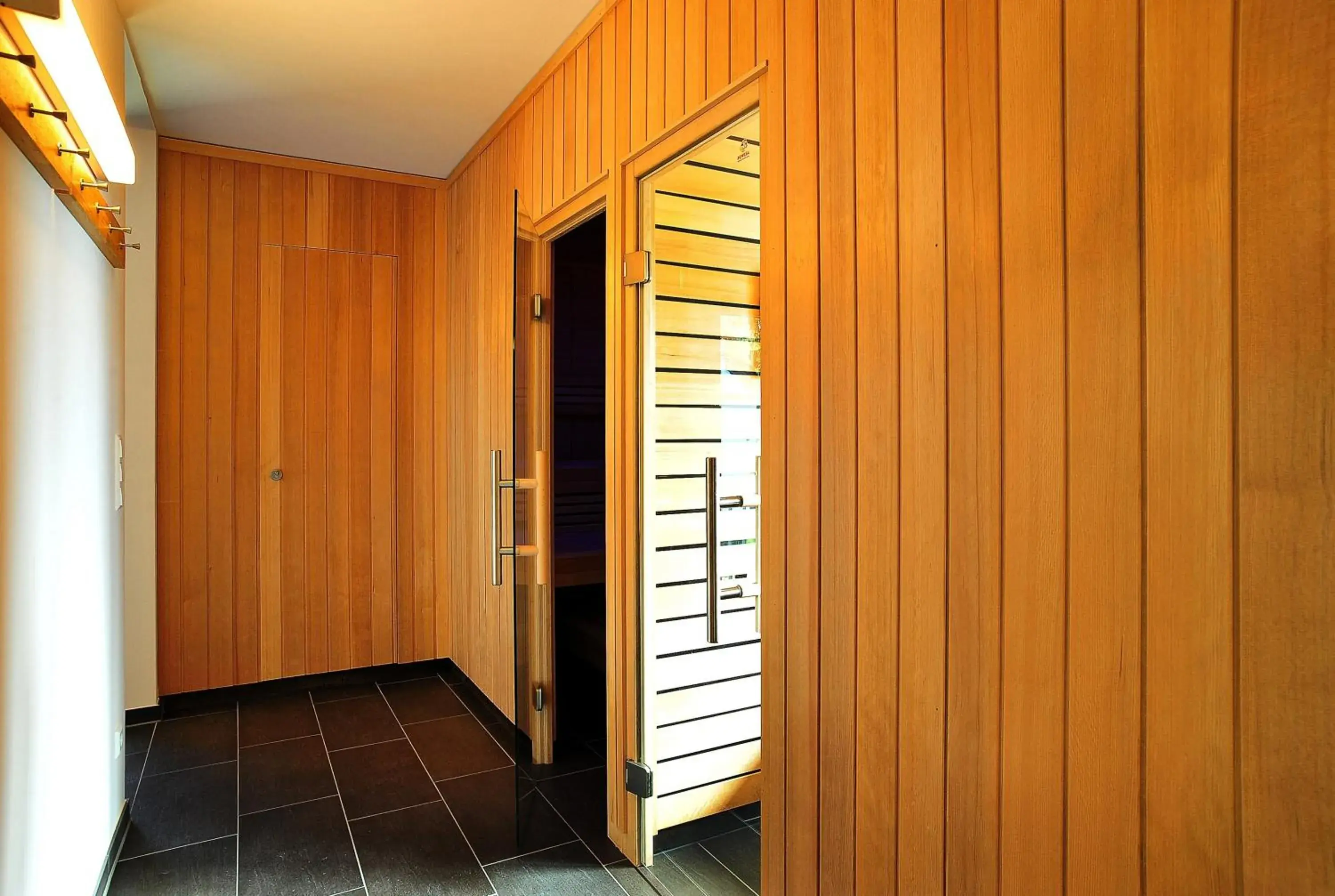 Sauna in Gasthof Hotel Zum Hirsch***S