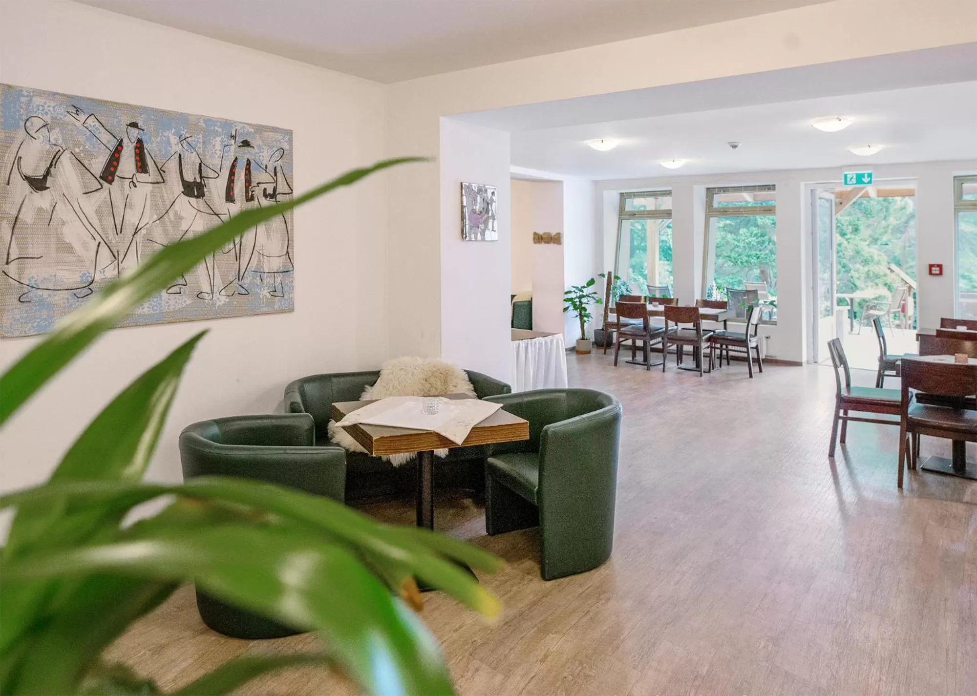 Restaurant/places to eat in Dom Wczasowy Beskidy