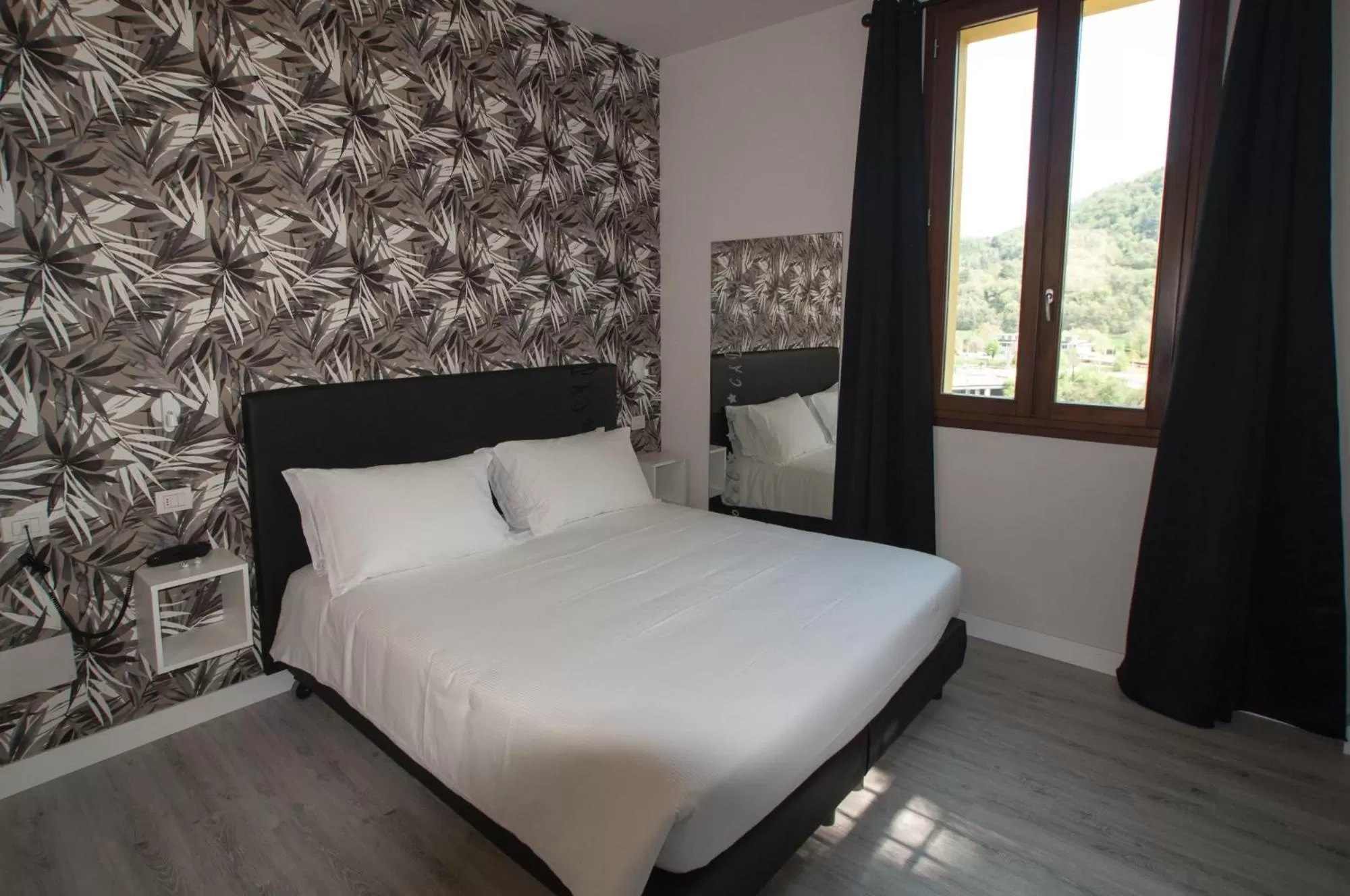 Bed in Hotel Ca' di Gali