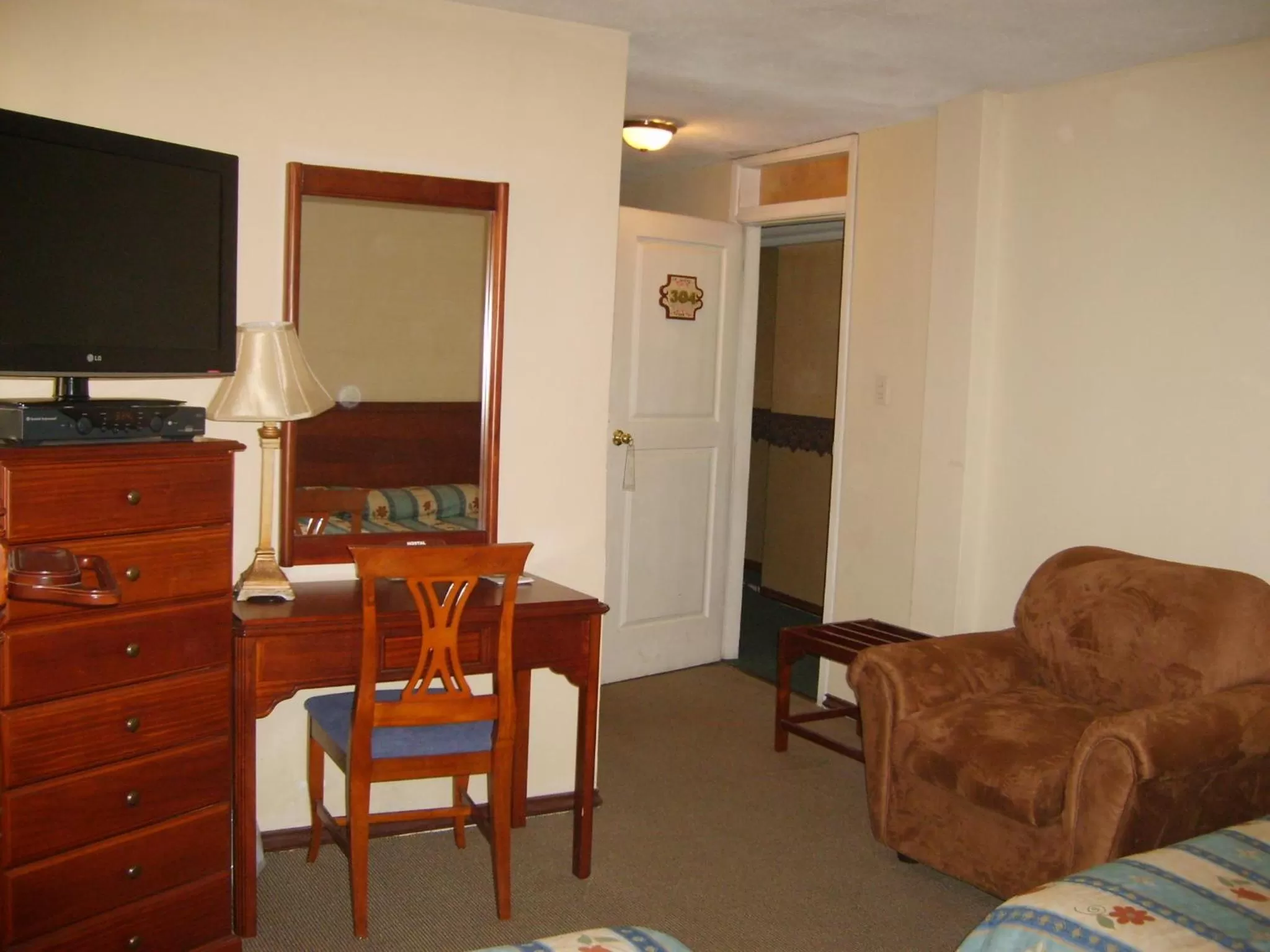 Double or Twin Room in La Carolina Inn
