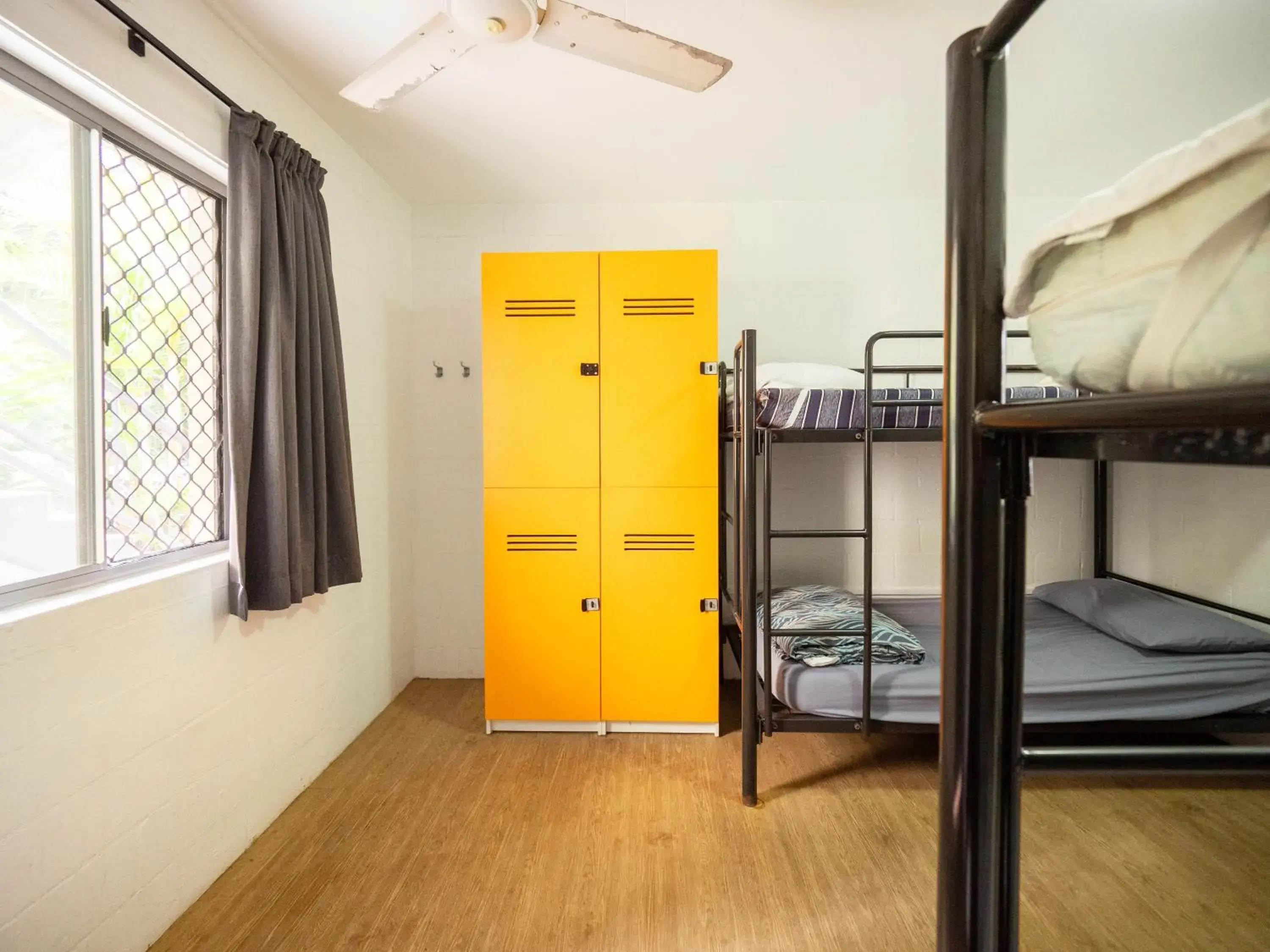 Bedroom in YHA Byron Bay