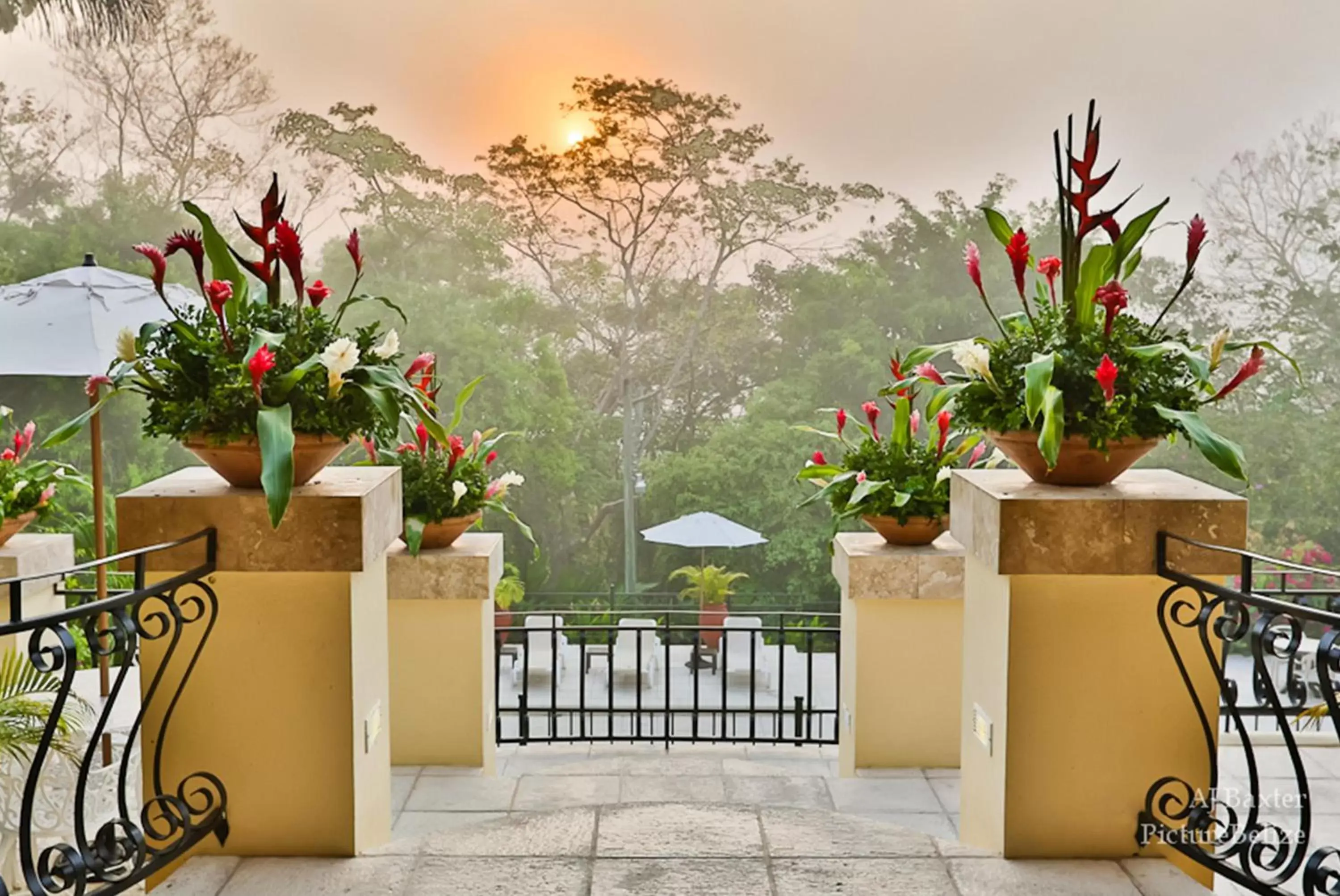 View (from property/room) in San Ignacio Resort Hotel