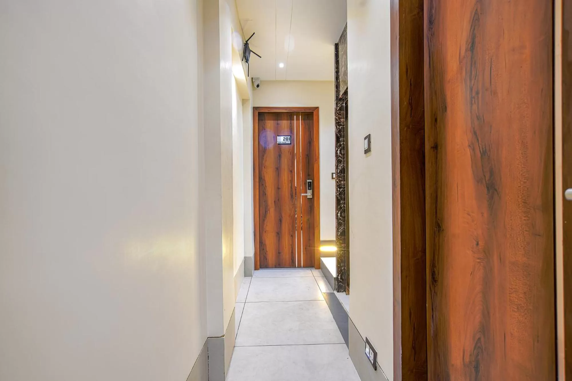 Lobby or reception in FabHotel Benchmark