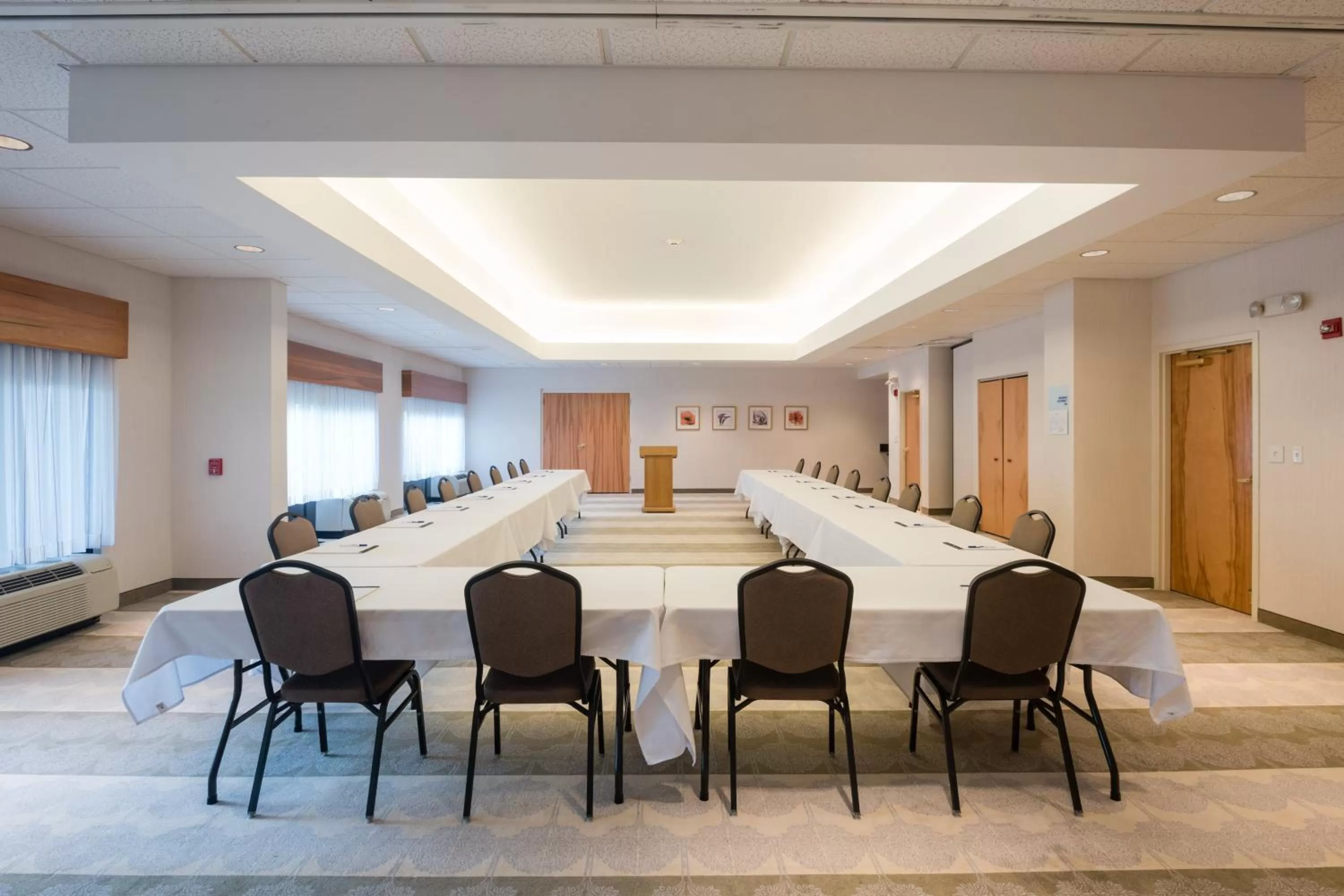 Meeting/conference room in Holiday Inn Express Boone by IHG