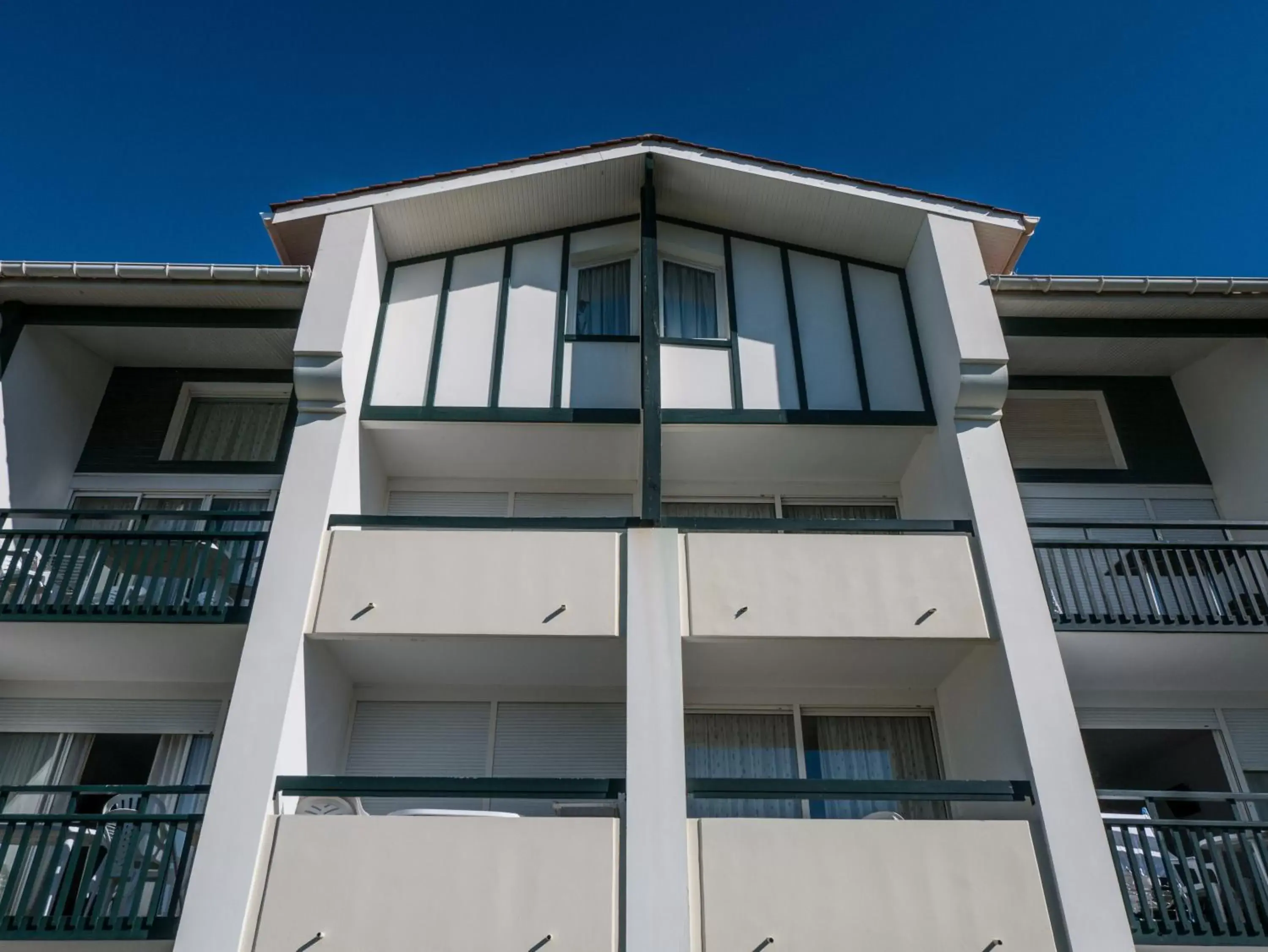Facade/entrance in Résidence Mer & Golf Ilbarritz Facade/entrance in Résidence Mer & Golf Ilbarritz