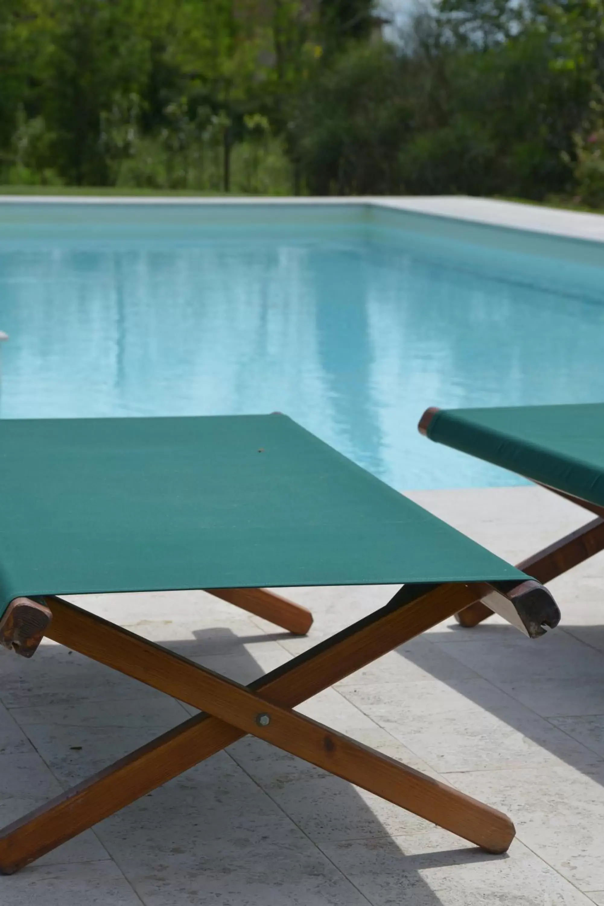 Pool view, Swimming Pool in Casa Fontanino