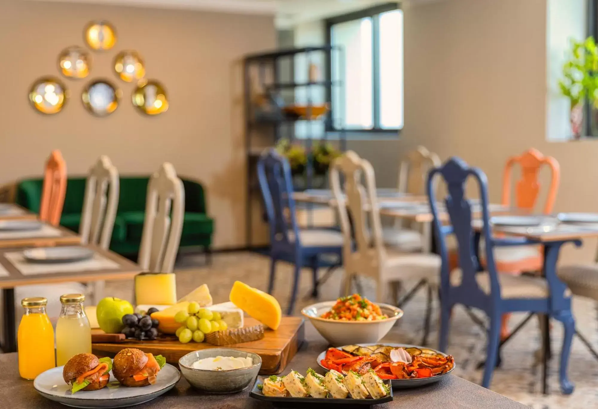 Breakfast in Numa Hotel Jaffa Breakfast in Numa Hotel Jaffa