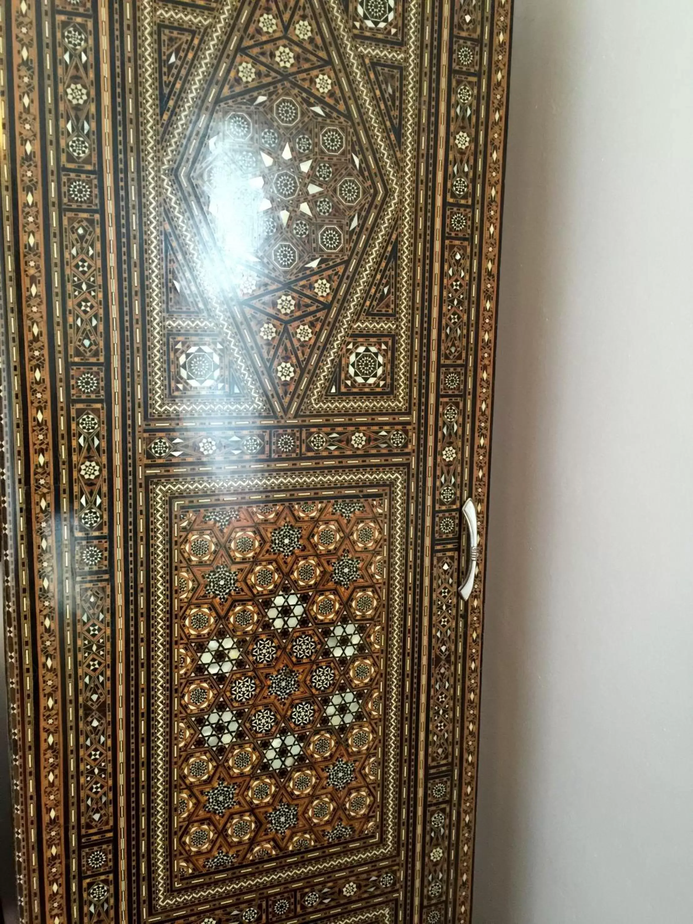 Double Room with Private External Bathroom in The Jericho Hotel Double Room with Private External Bathroom in The Jericho Hotel