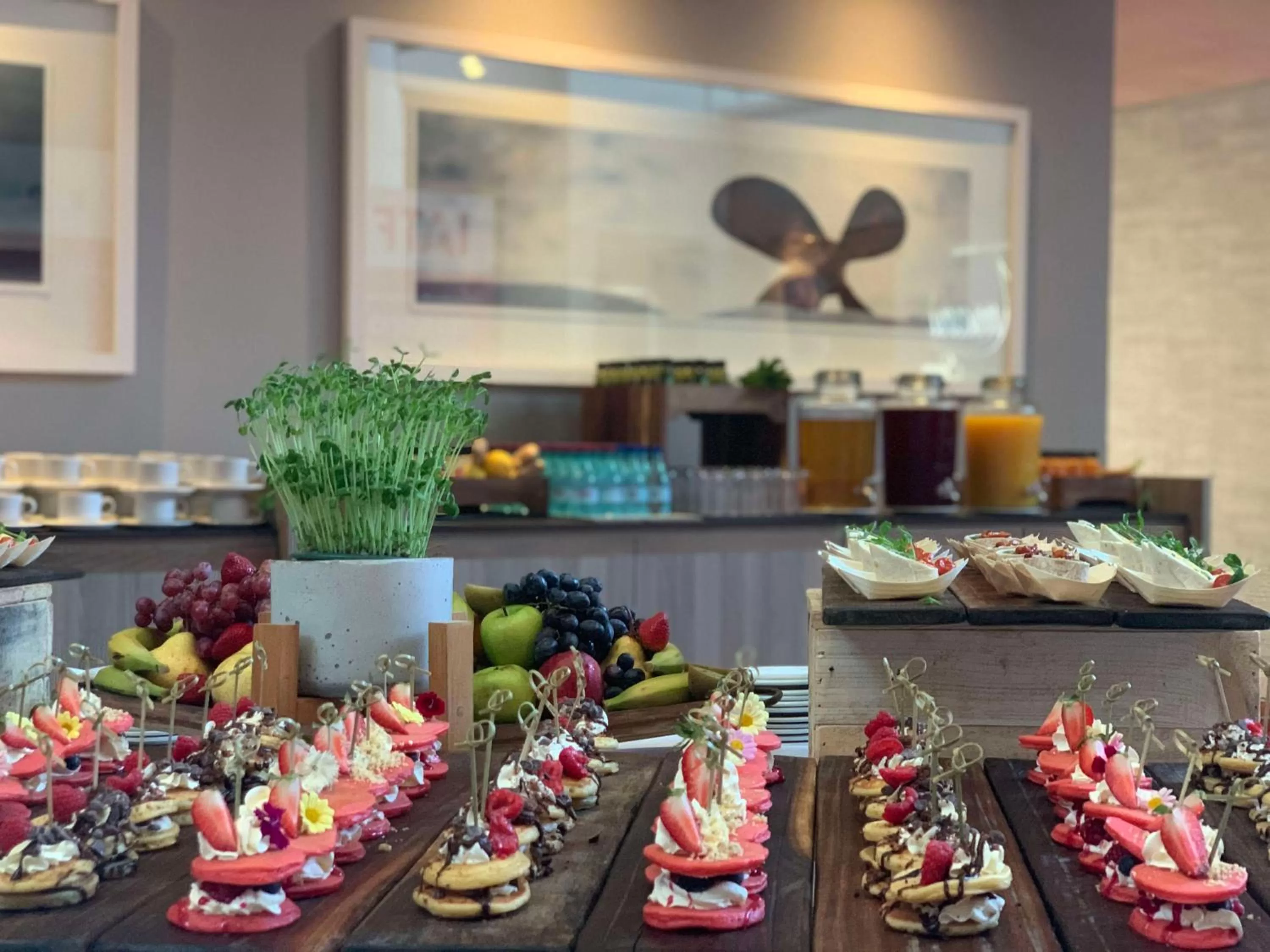 Meeting/conference room in Radisson Collection Hotel, Waterfront Cape Town