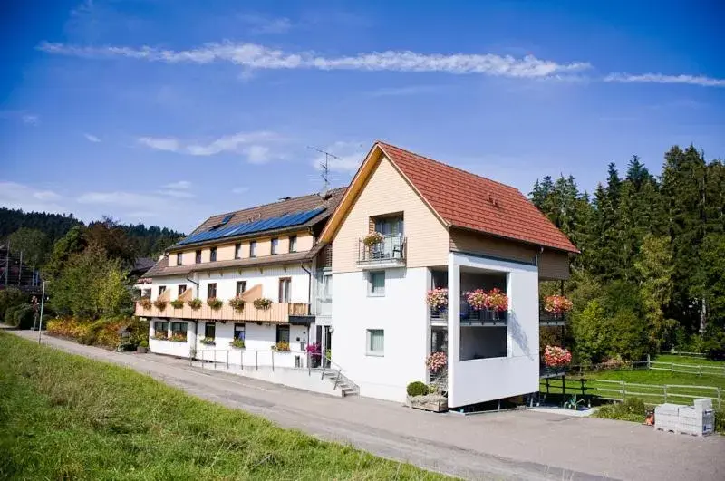 Property Building in Landhaus Karin