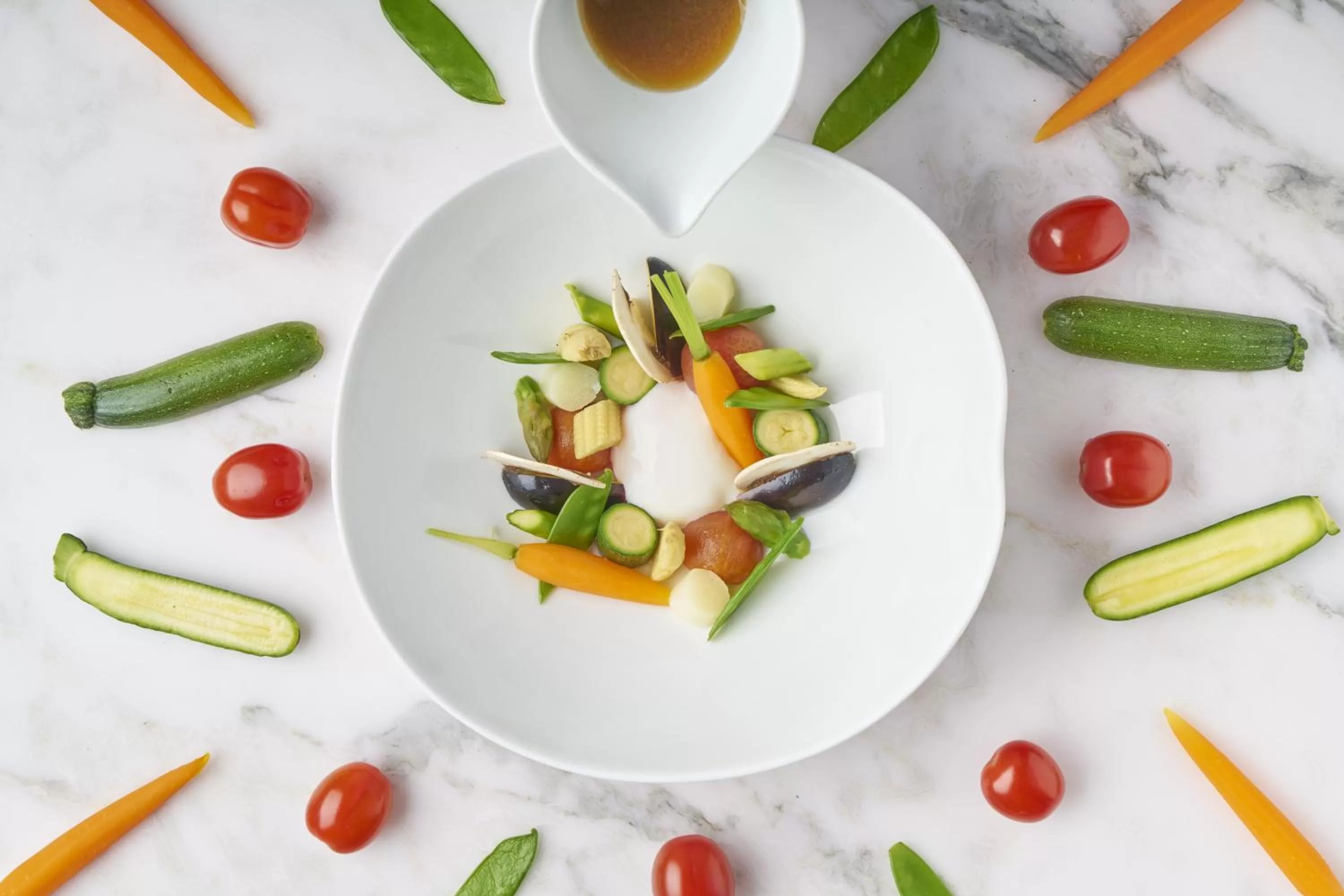 Restaurant/places to eat in INNSIDE by Meliá Madrid Gran Vía