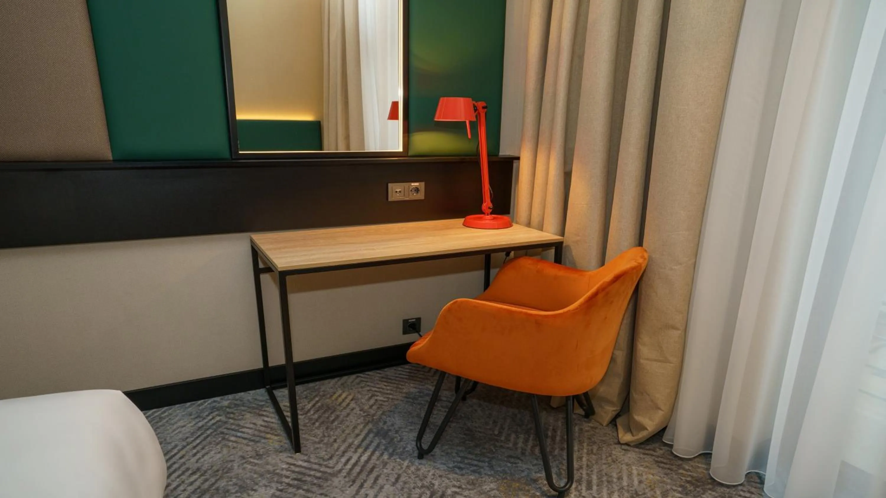 Photo of the whole room in Holiday Inn Tashkent City by IHG