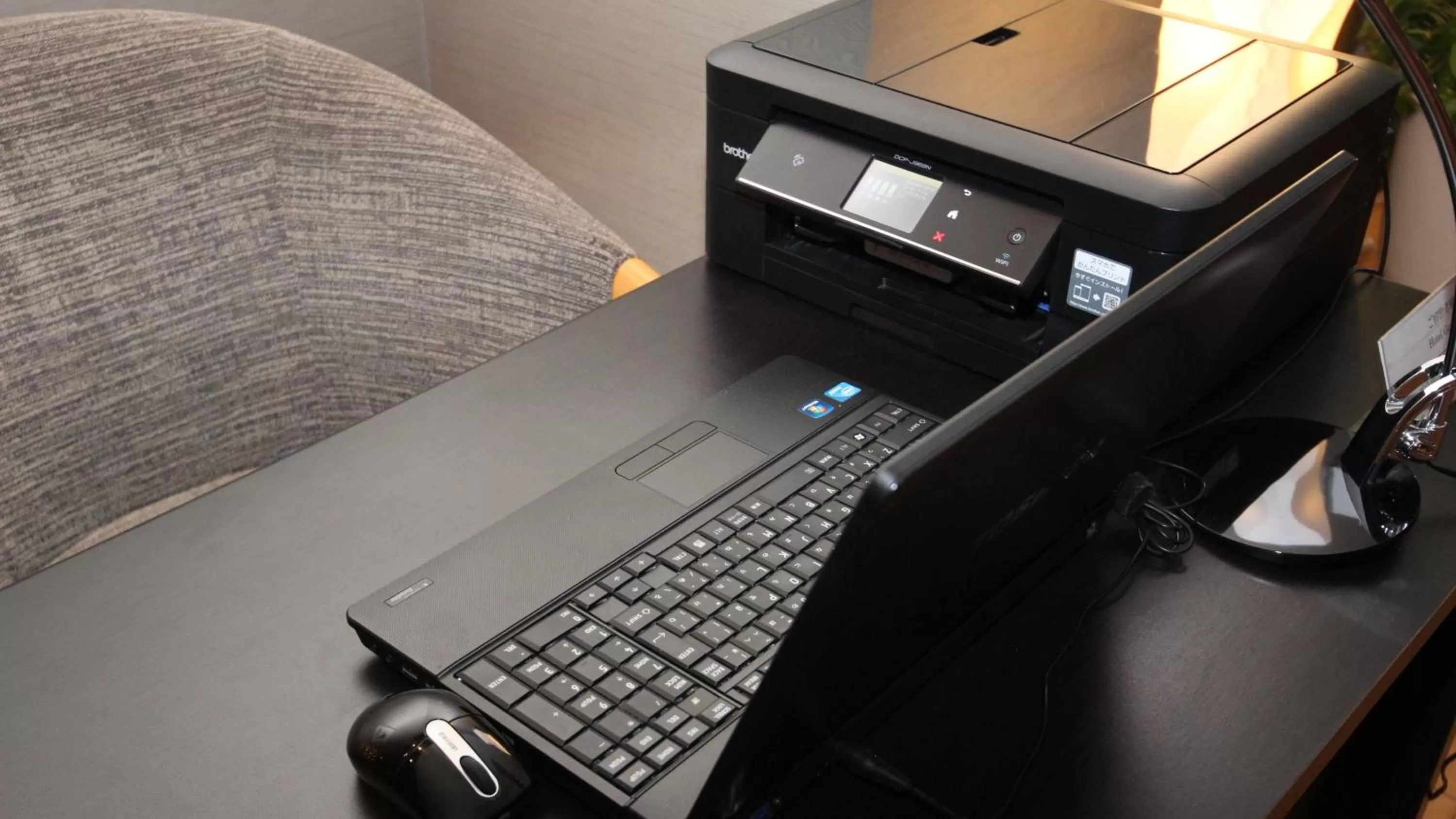 Business facilities in ANA Holiday Inn Sendai by IHG