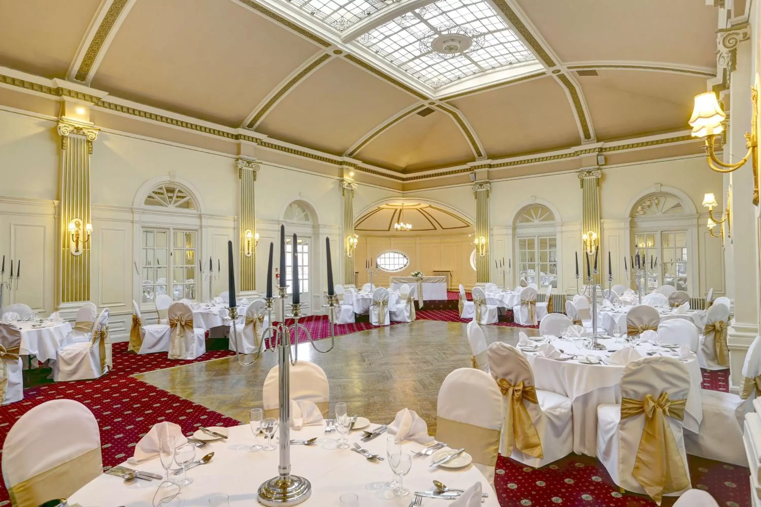 Other, Banquet Facilities in Royal Clifton Hotel