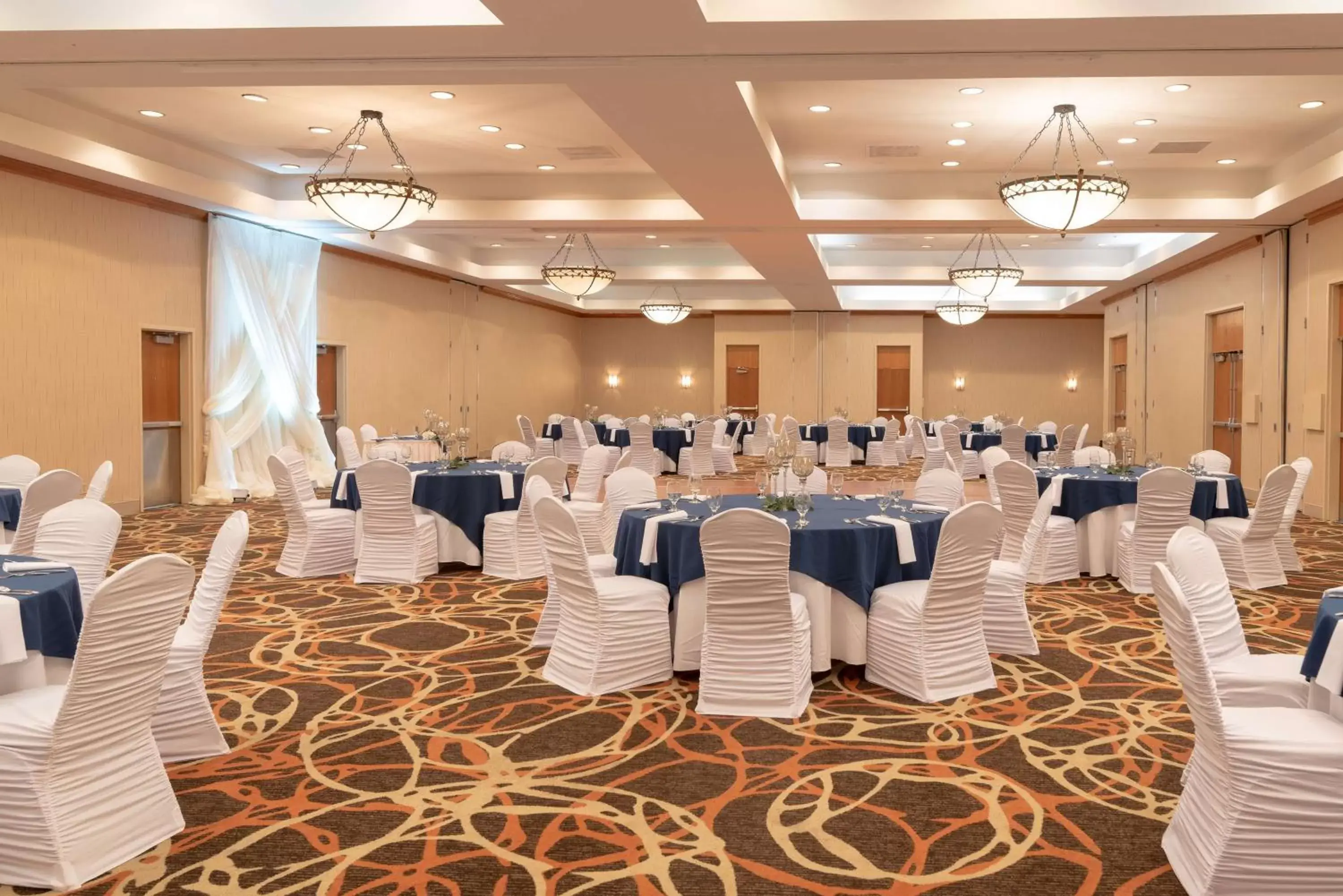 Meeting/conference room, Banquet Facilities in DoubleTree by Hilton Norfolk Airport