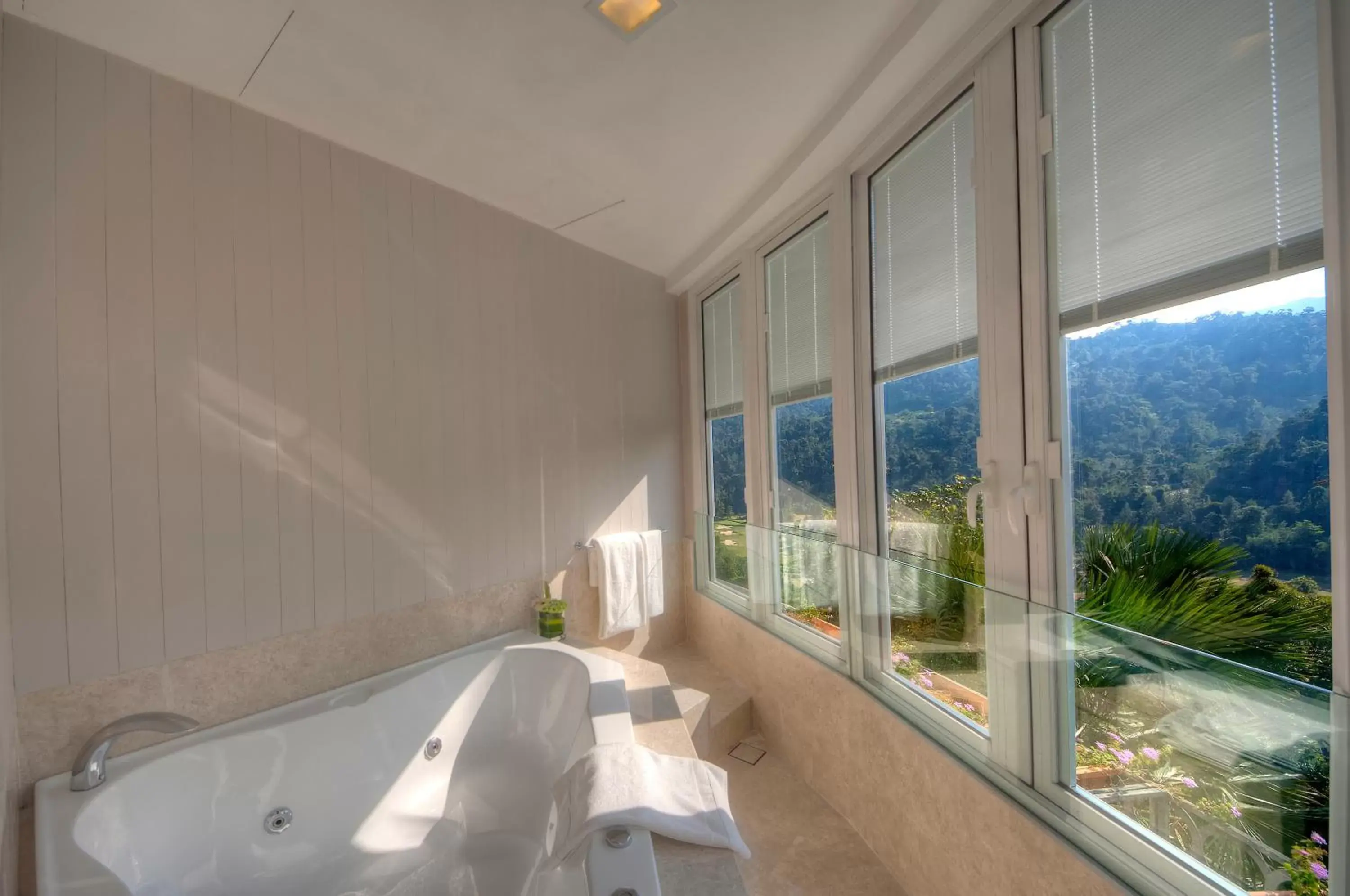 Bathroom in The Chateau Spa & Wellness Resort Bathroom in The Chateau Spa & Wellness Resort