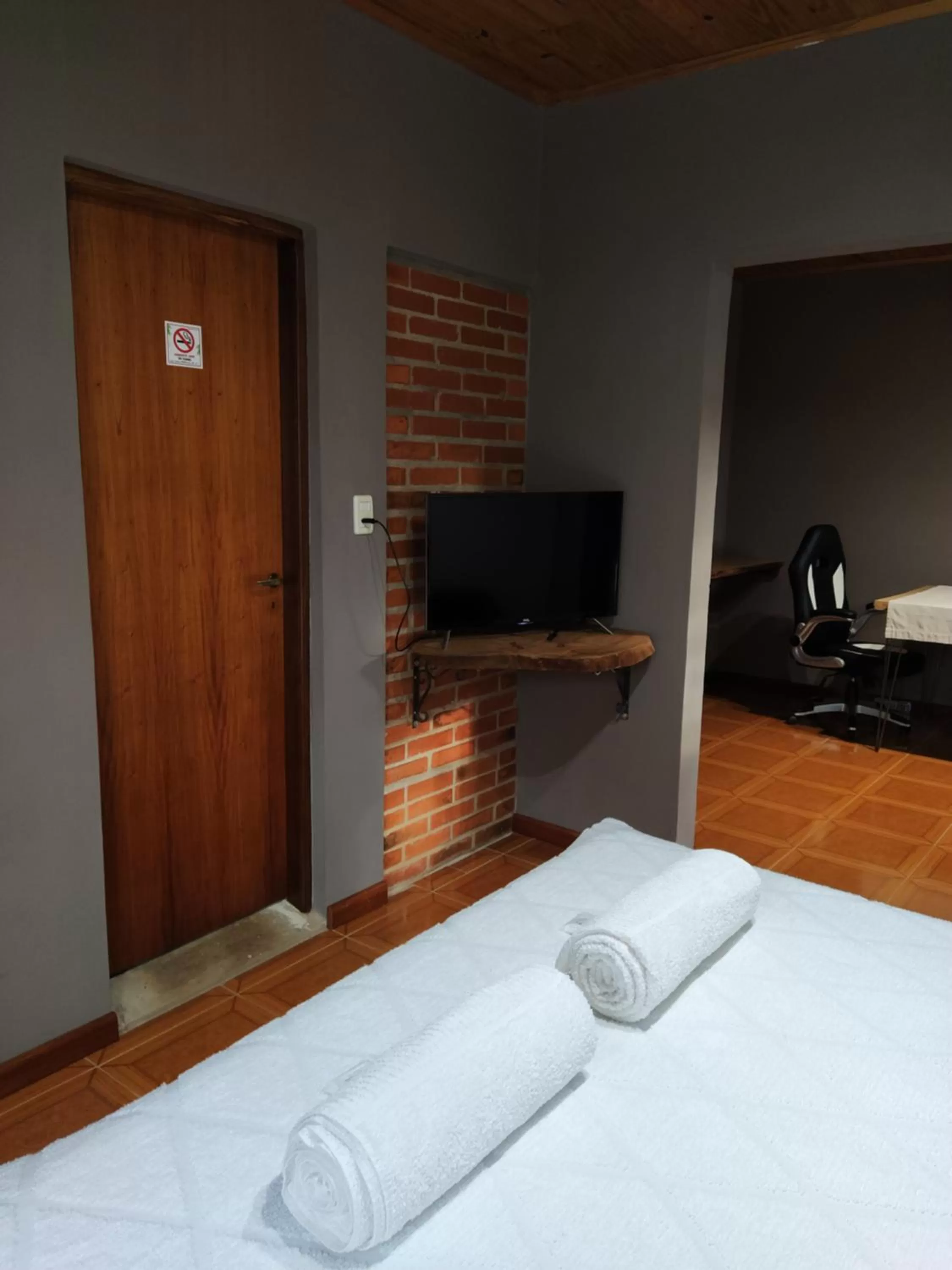 Decorative detail, Bed in ELDOtown