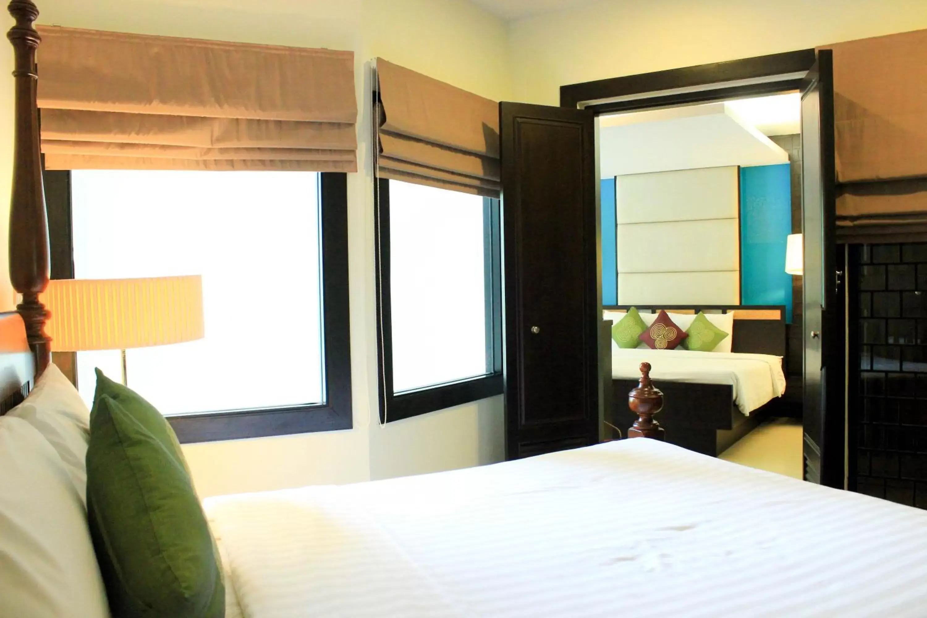 Bed, Room Photo in Krabi Tipa Resort - SHA EXTRA PLUS