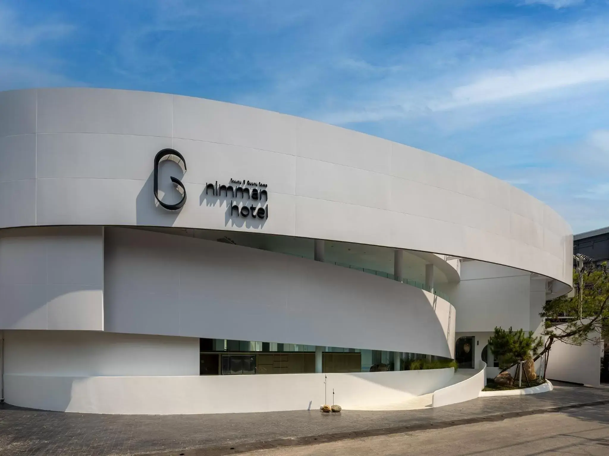 Property building in G Nimman Chiang Mai Property building in G Nimman Chiang Mai