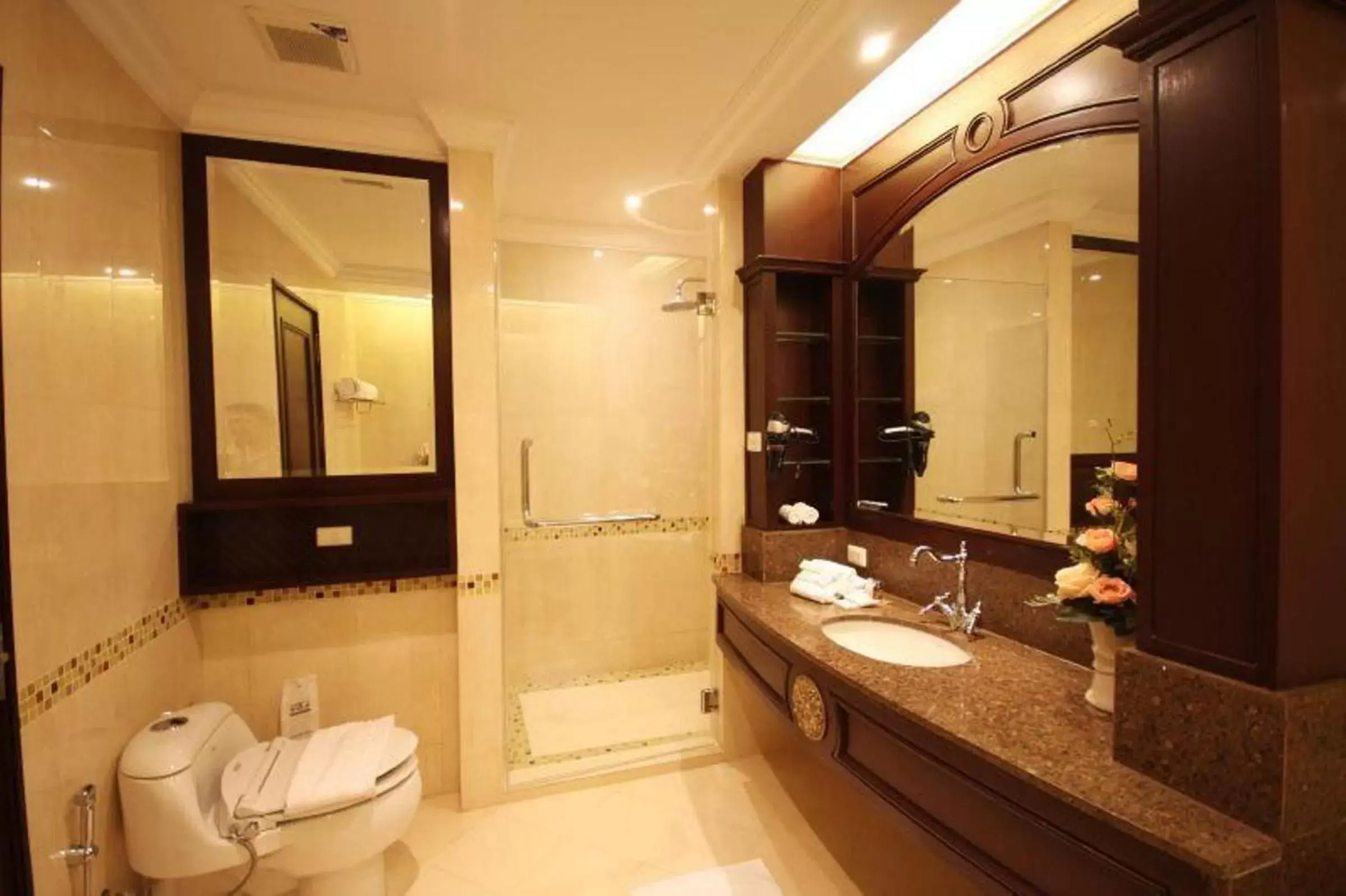 Bathroom in LK Residence