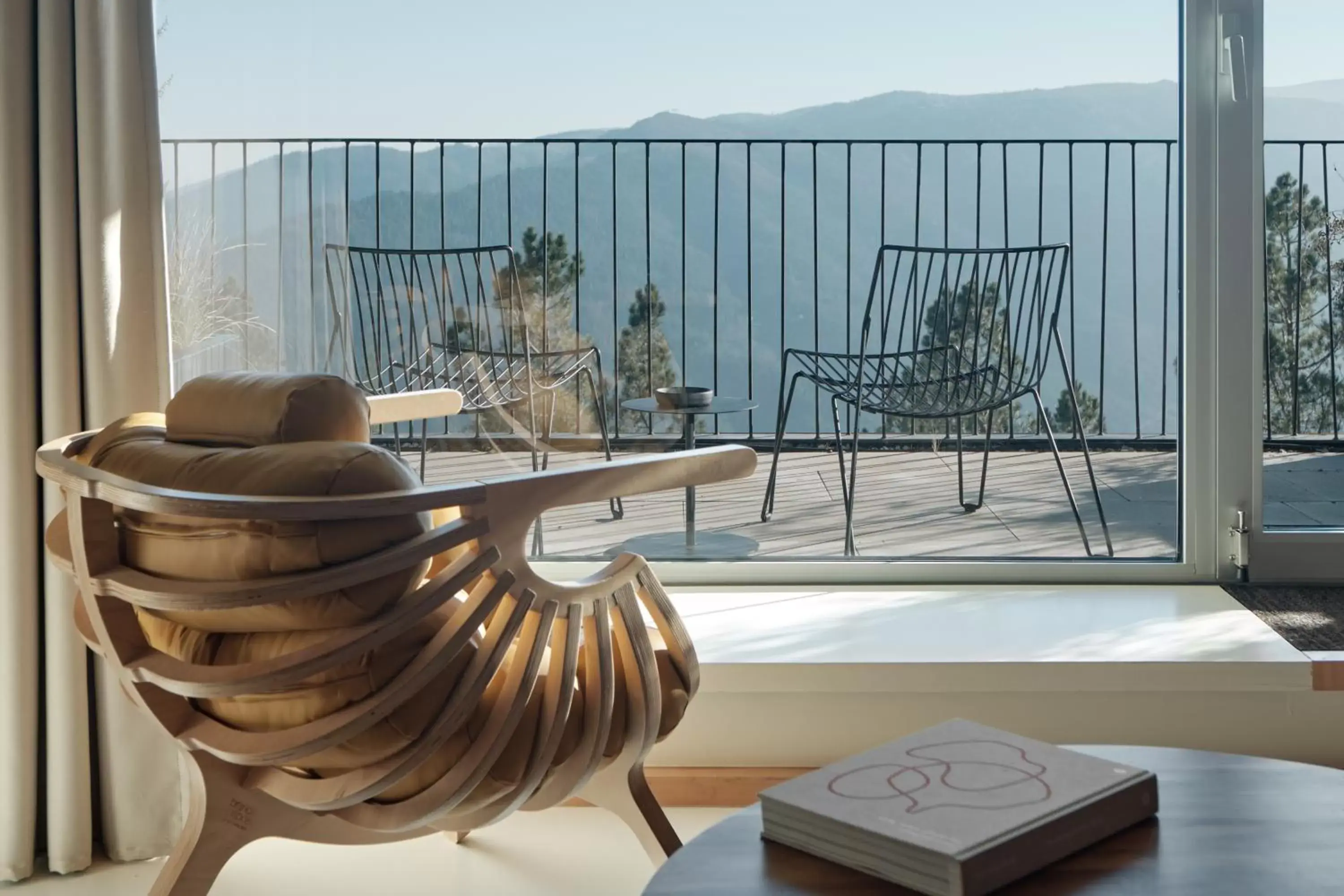 View (from property/room) in Casa de São Lourenço - Burel Panorama Hotel - member of Relais & Châteaux View (from property/room) in Casa de São Lourenço - Burel Panorama Hotel - member of Relais & Châteaux