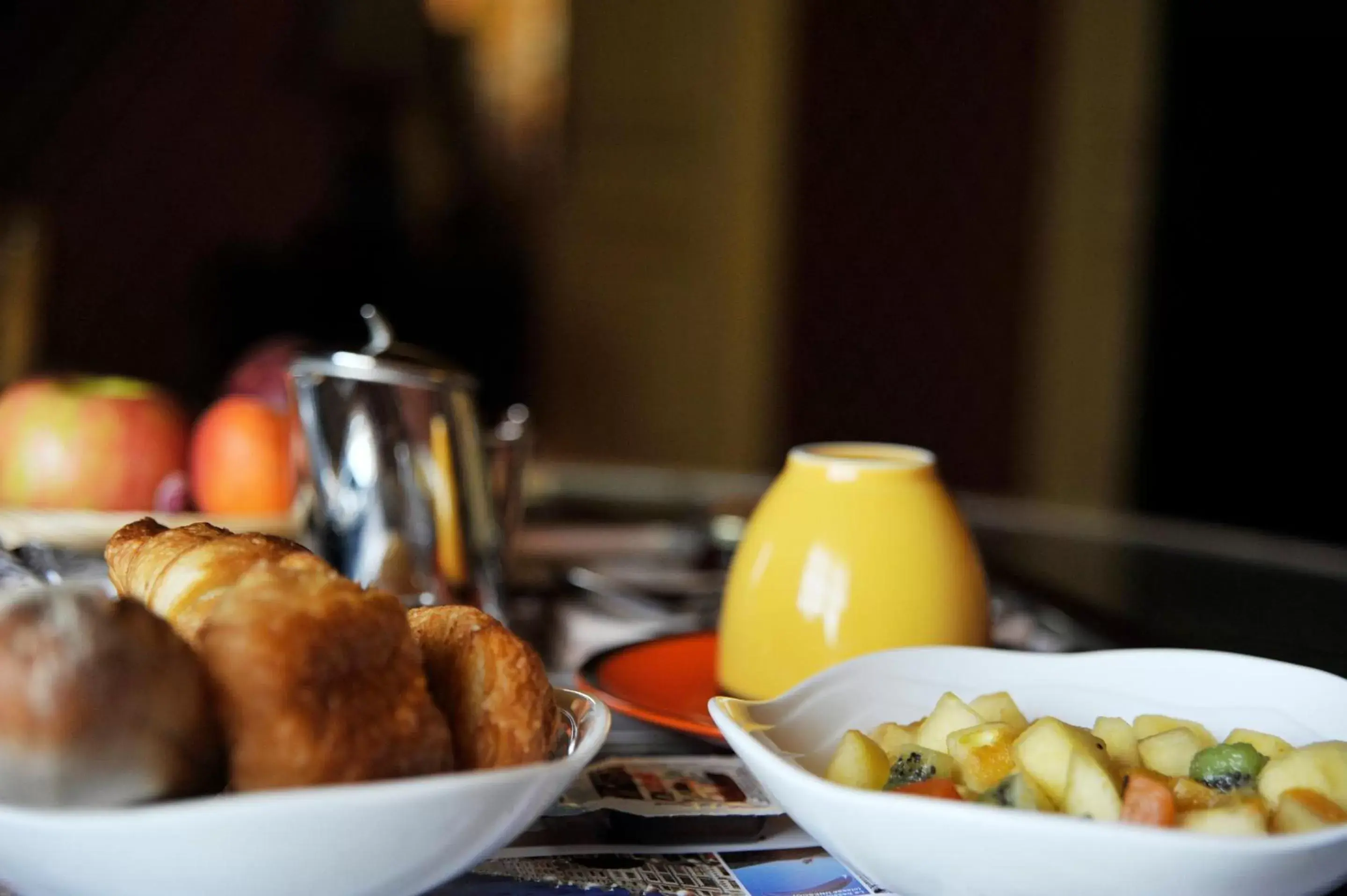 Food and drinks, Breakfast in Best Western La Metairie