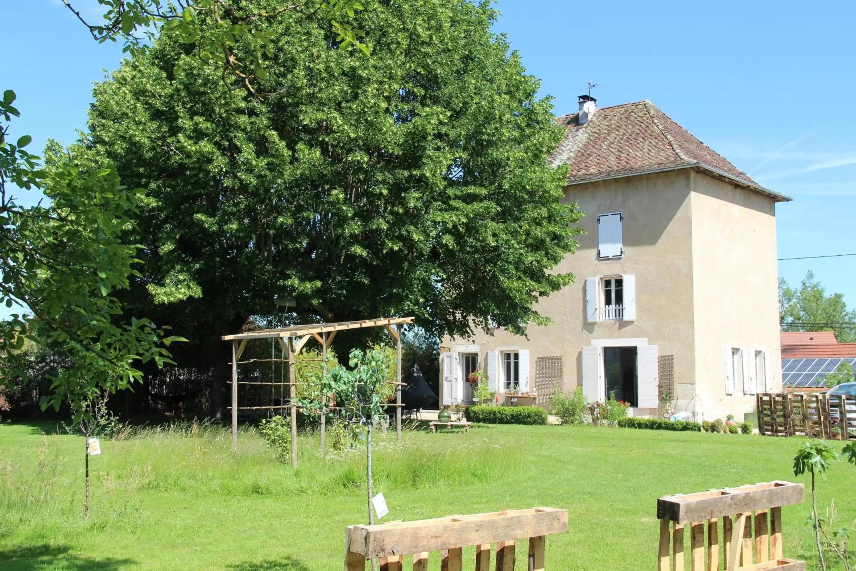 Property Building in Les Tilleuls