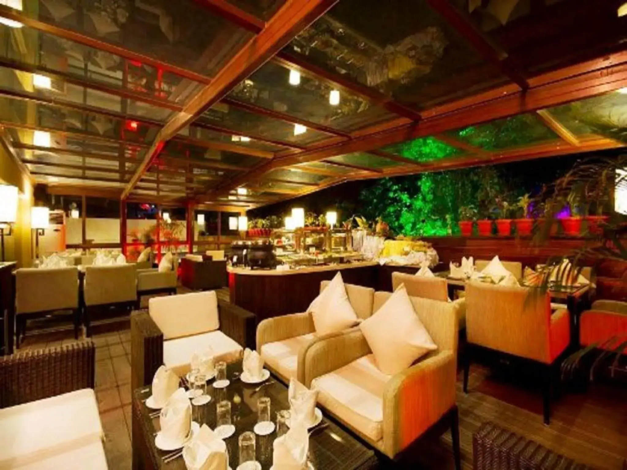 Restaurant/places to eat in The Fern Residency - Chandigarh Restaurant/places to eat in The Fern Residency - Chandigarh