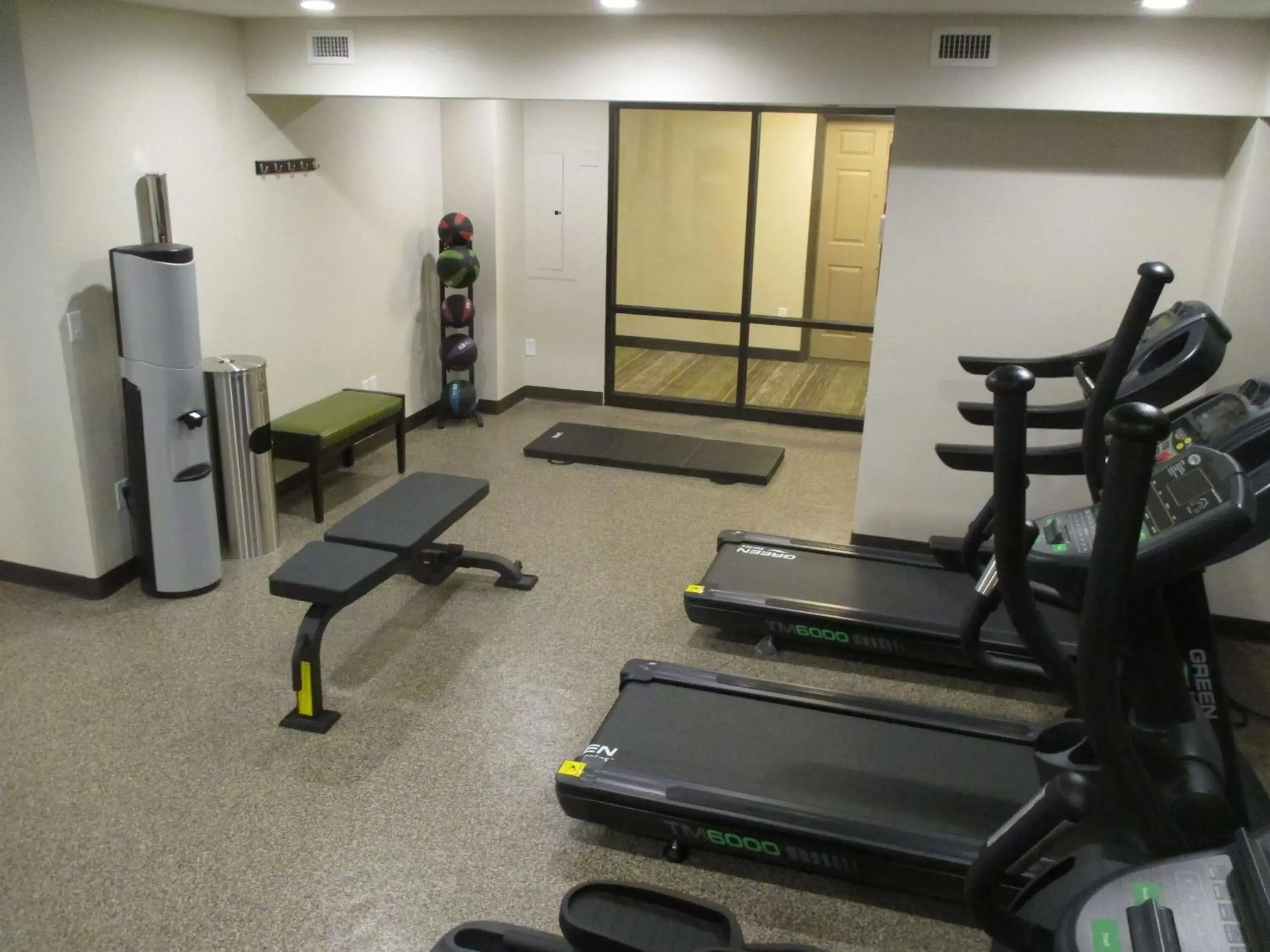 Fitness centre/facilities, Fitness Center/Facilities in Best Western Harvest Inn & Suites