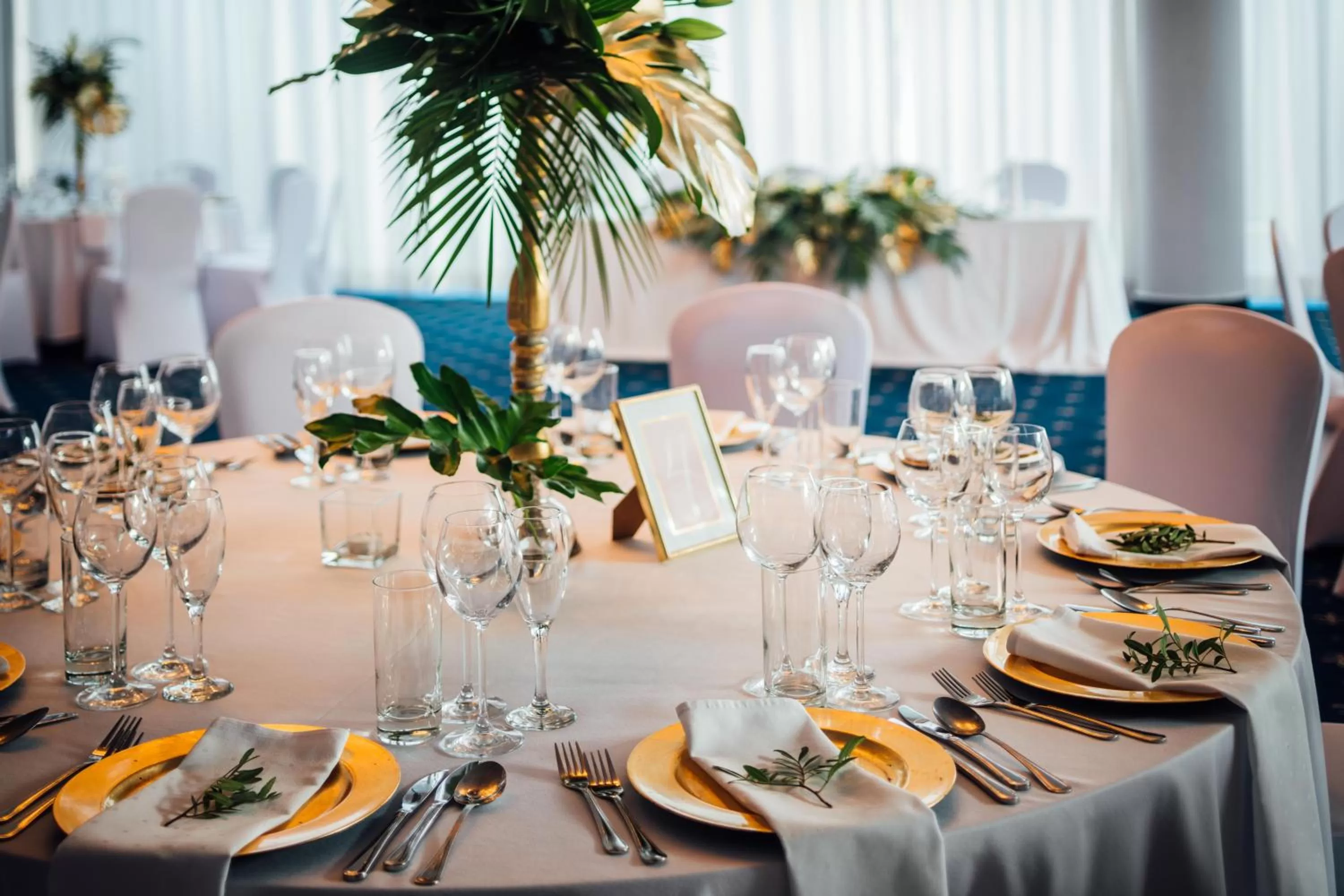 Banquet/Function facilities in Vienna House by Wyndham Amber Baltic Miedzyzdroje