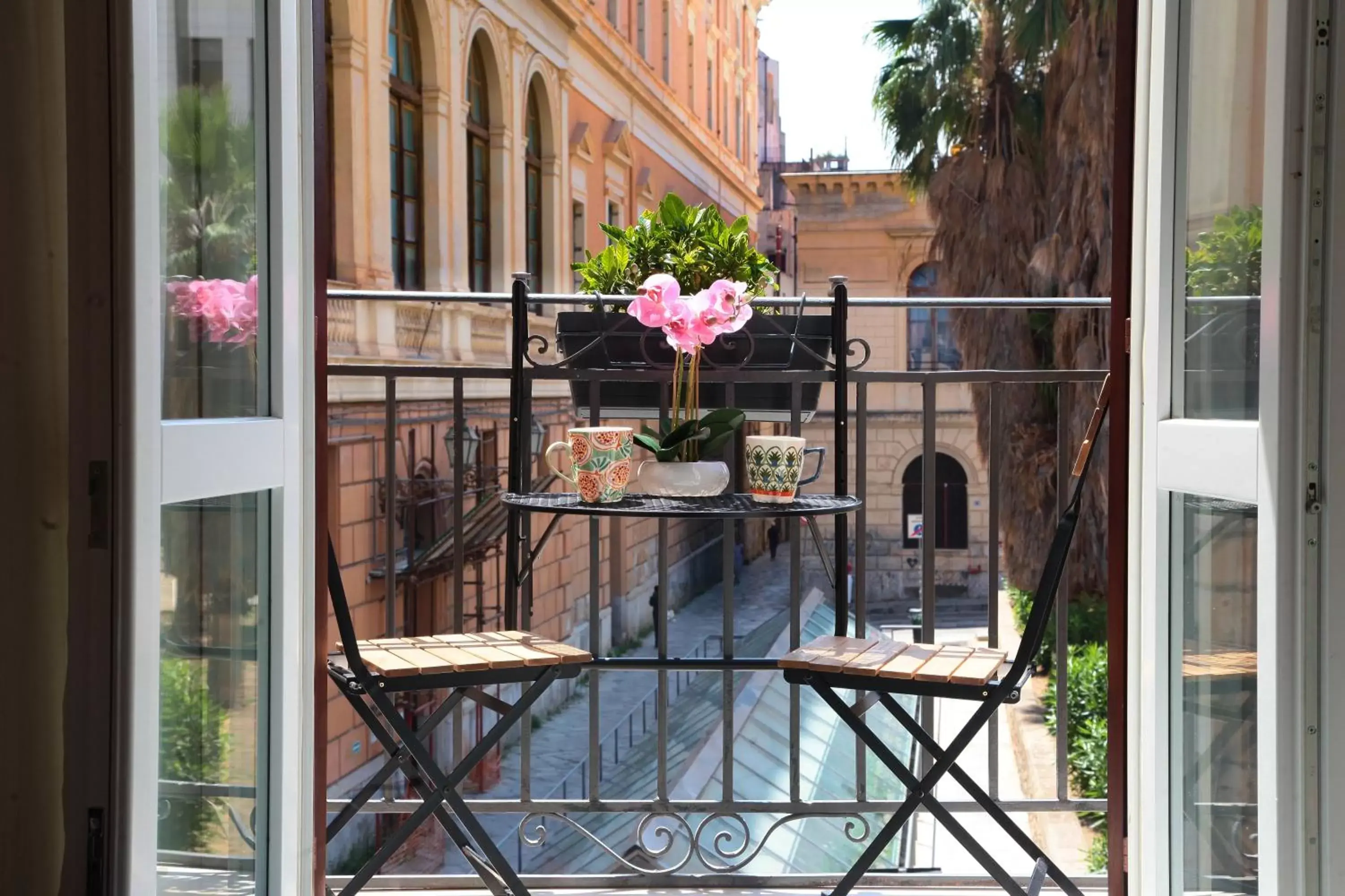 Balcony/Terrace in Alle Absidi della Cattedrale