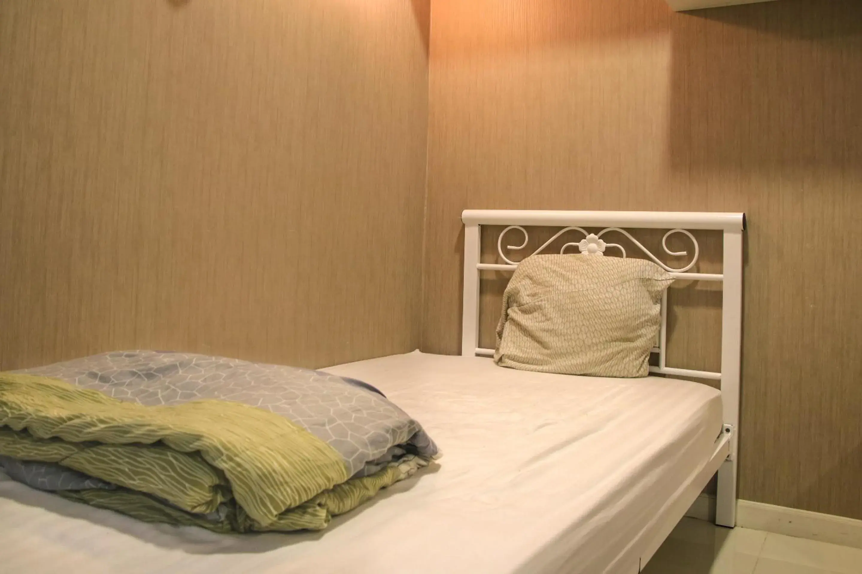 Bedroom, Bed in Mercu Summer Suite KLCC @ Penguin Homes