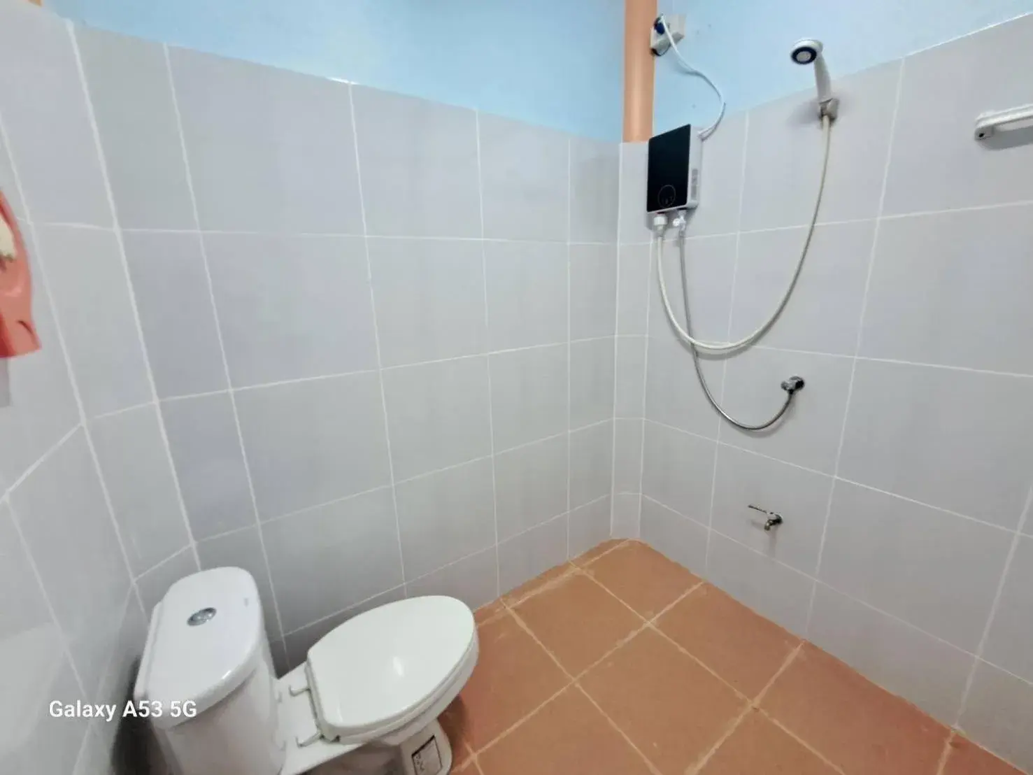 Shower, Bathroom in Peace Lanta Mansion