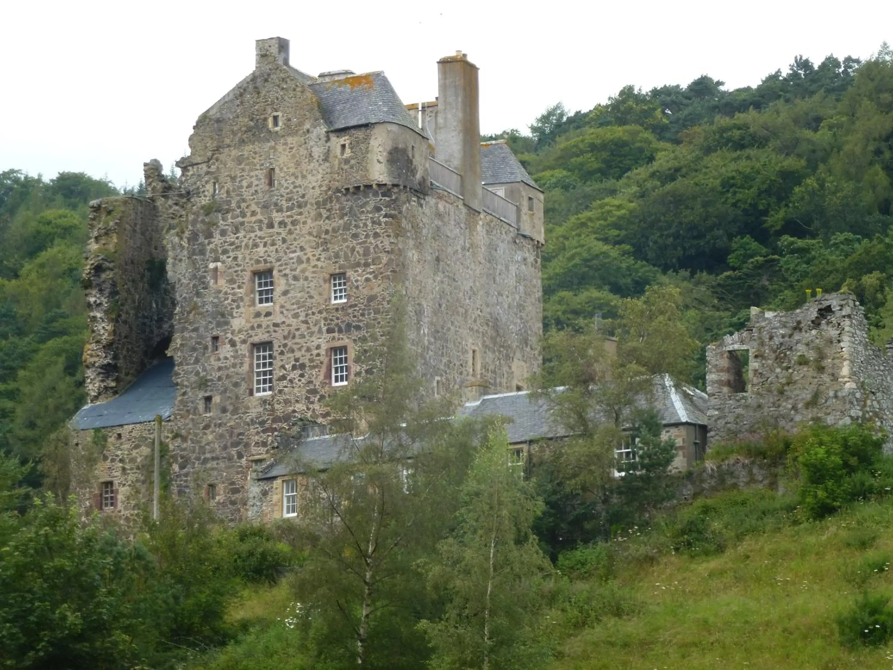 Nearby landmark, Property Building in The Tontine Hotel