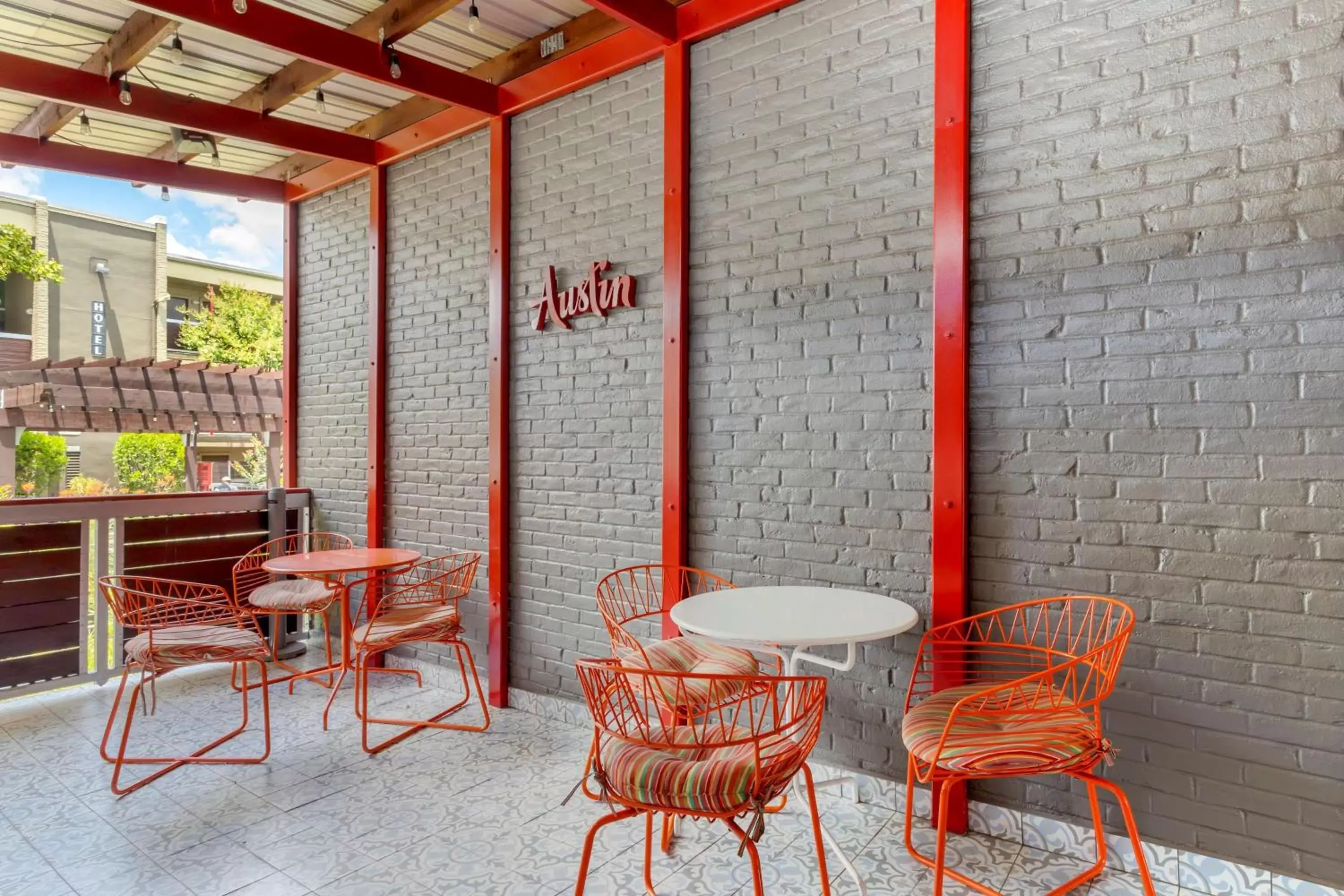 Property building, Restaurant/Places to Eat in Aiden by Best Western @ Austin City Hotel