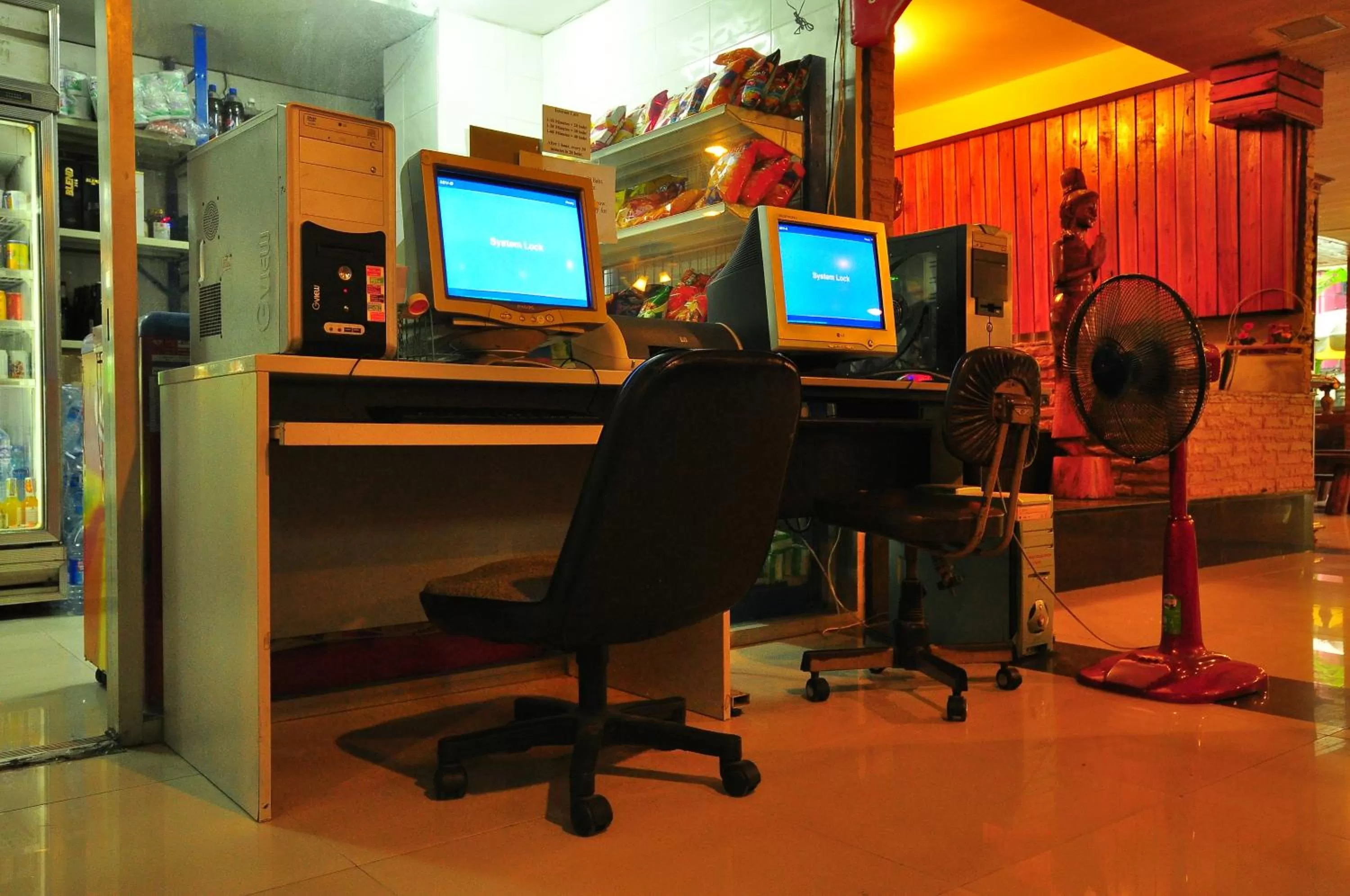 TV and multimedia in Ssv